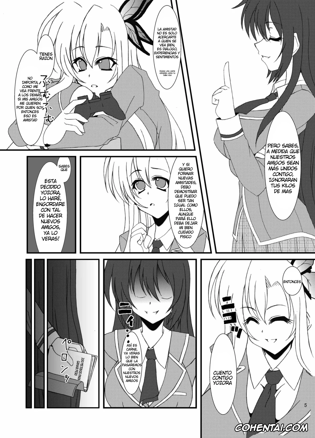 Boku wa Tomodachi ga Sukunai hentai, Sena Kashiwazaki hentai, Zannen Shiyou (Boku wa Tomodachi ga Sukunai), pagina 6