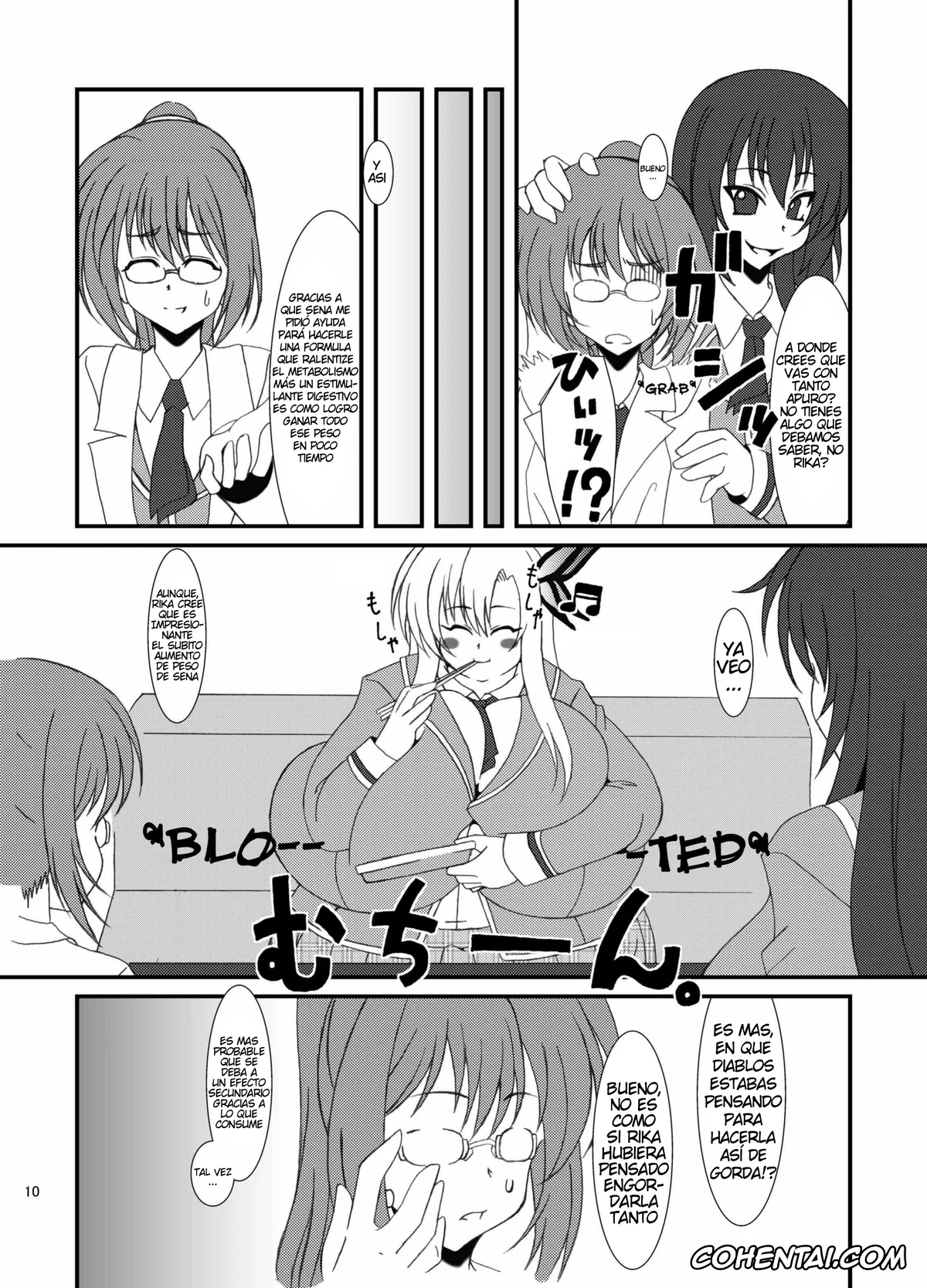 Boku wa Tomodachi ga Sukunai porno, Sena Kashiwazaki porno, Zannen Shiyou (Boku wa Tomodachi ga Sukunai), pagina 11
