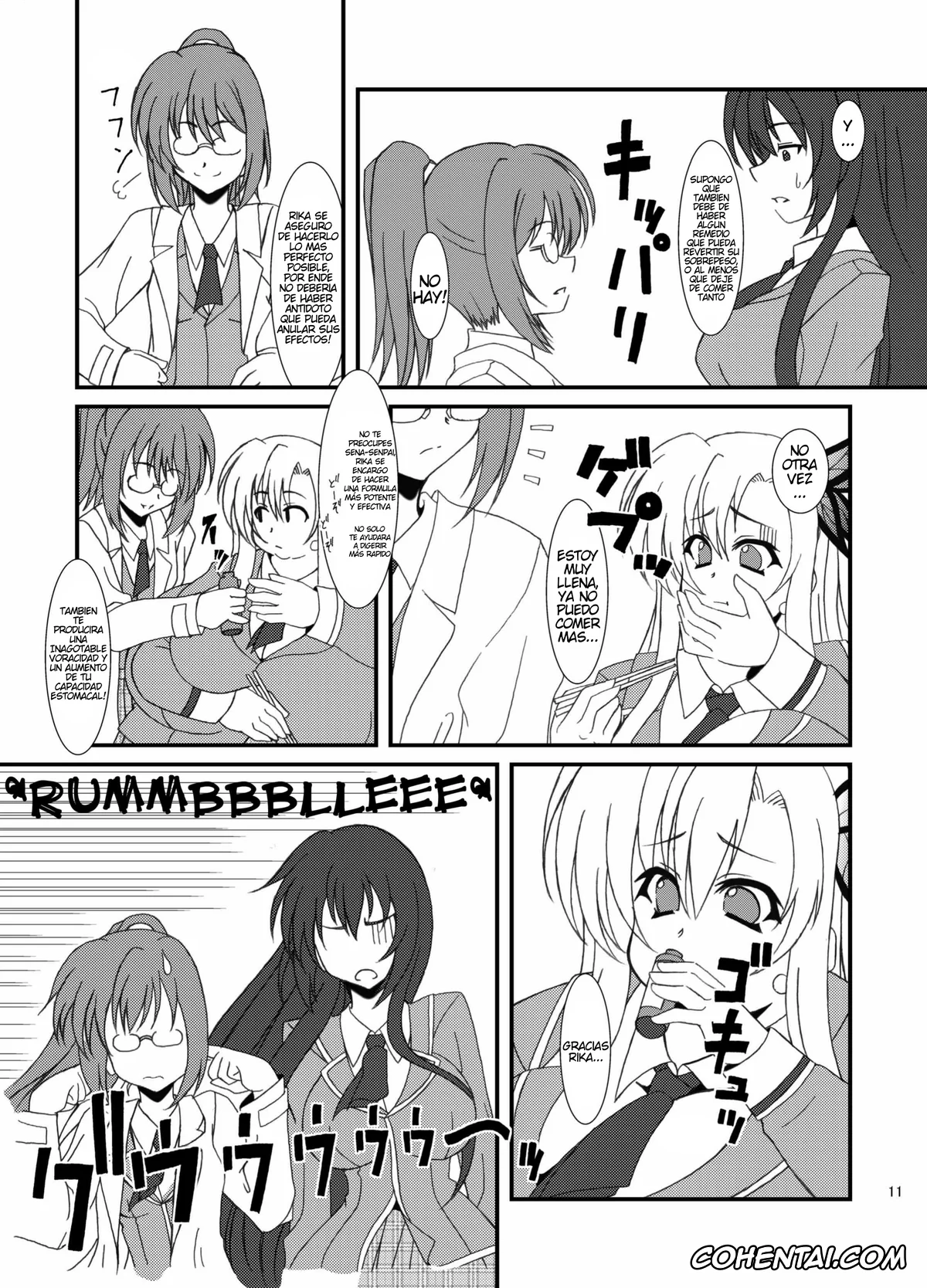 Boku wa Tomodachi ga Sukunai hentai, Sena Kashiwazaki hentai, Zannen Shiyou (Boku wa Tomodachi ga Sukunai), pagina 12