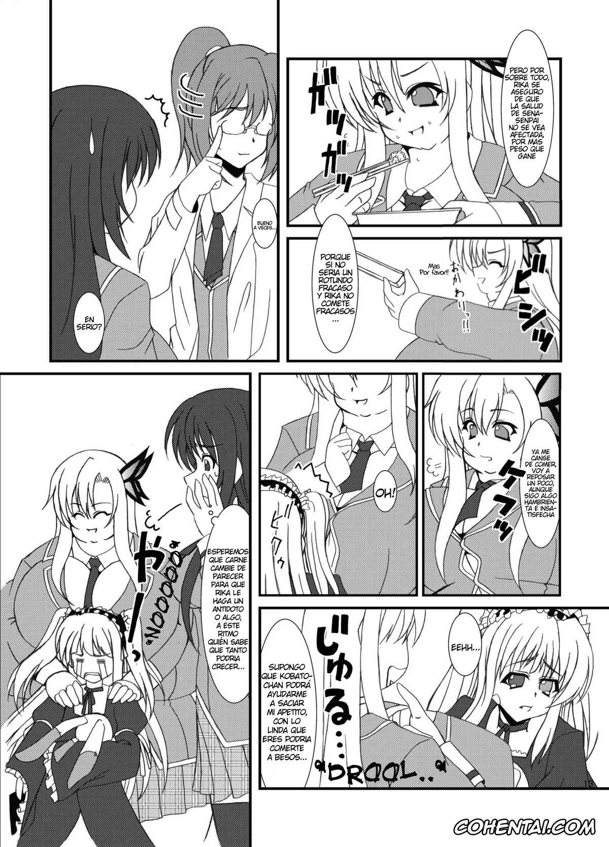 Boku wa Tomodachi ga Sukunai porno, Sena Kashiwazaki porno, Zannen Shiyou (Boku wa Tomodachi ga Sukunai), pagina 14