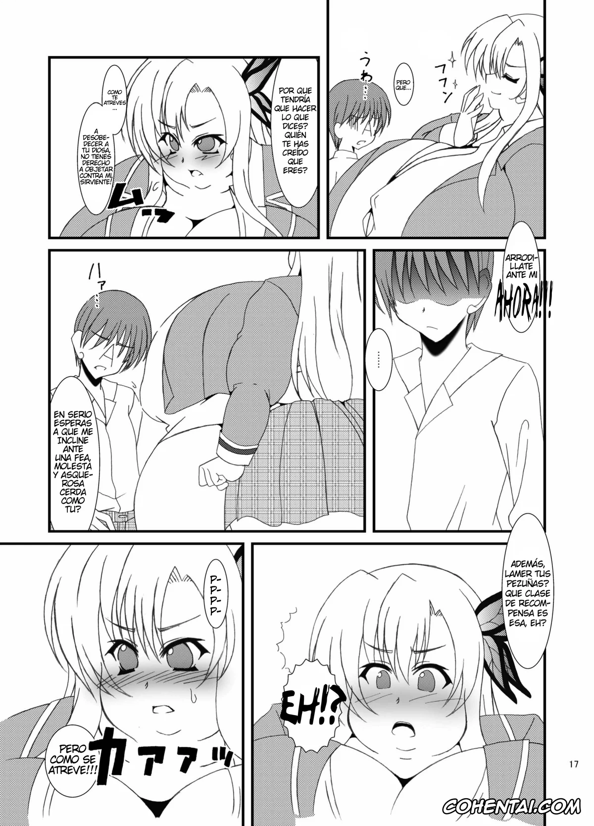 Boku wa Tomodachi ga Sukunai hentai, Sena Kashiwazaki hentai, Zannen Shiyou (Boku wa Tomodachi ga Sukunai), pagina 18