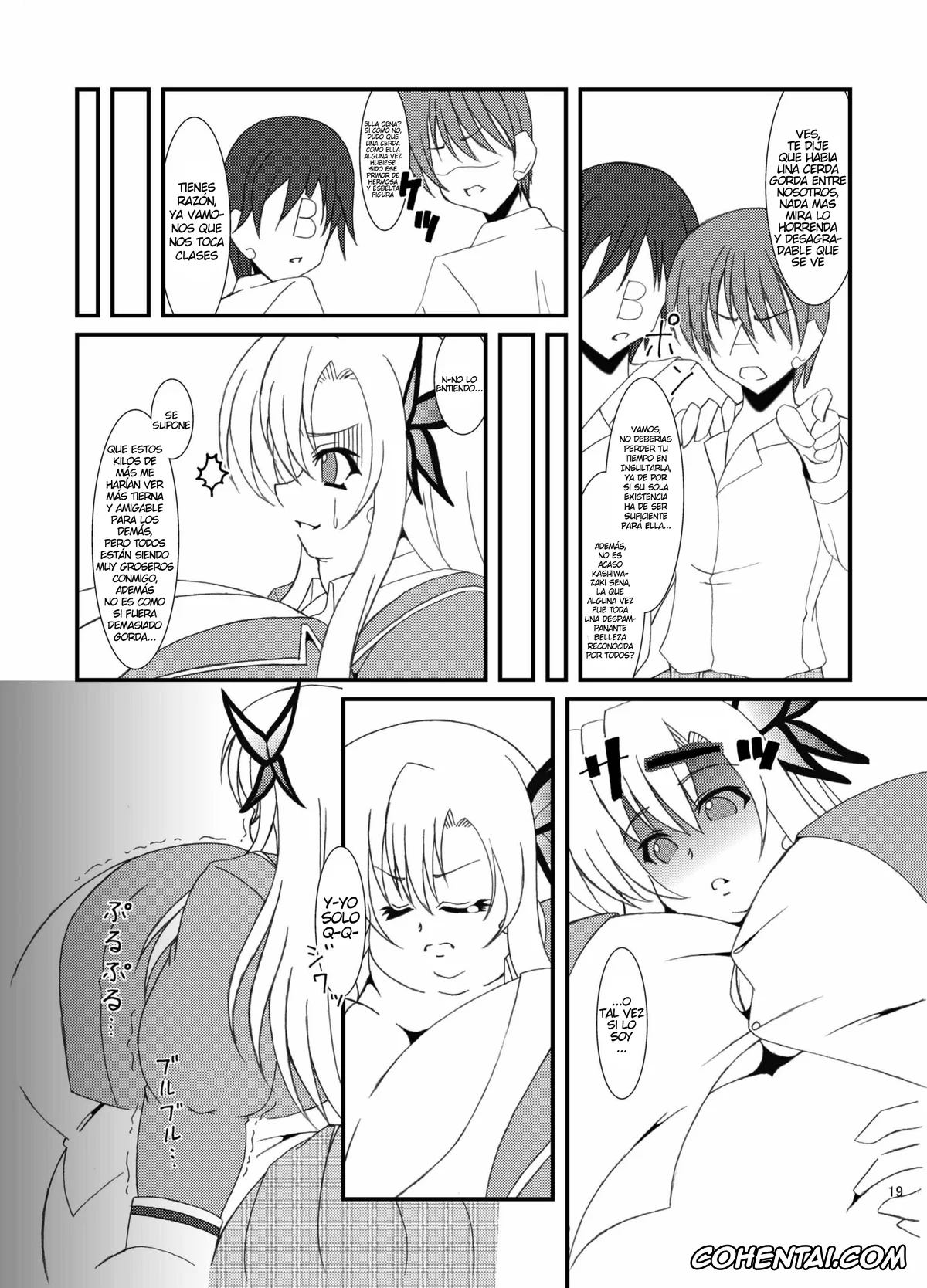 Boku wa Tomodachi ga Sukunai porno, Sena Kashiwazaki porno, Zannen Shiyou (Boku wa Tomodachi ga Sukunai), pagina 20