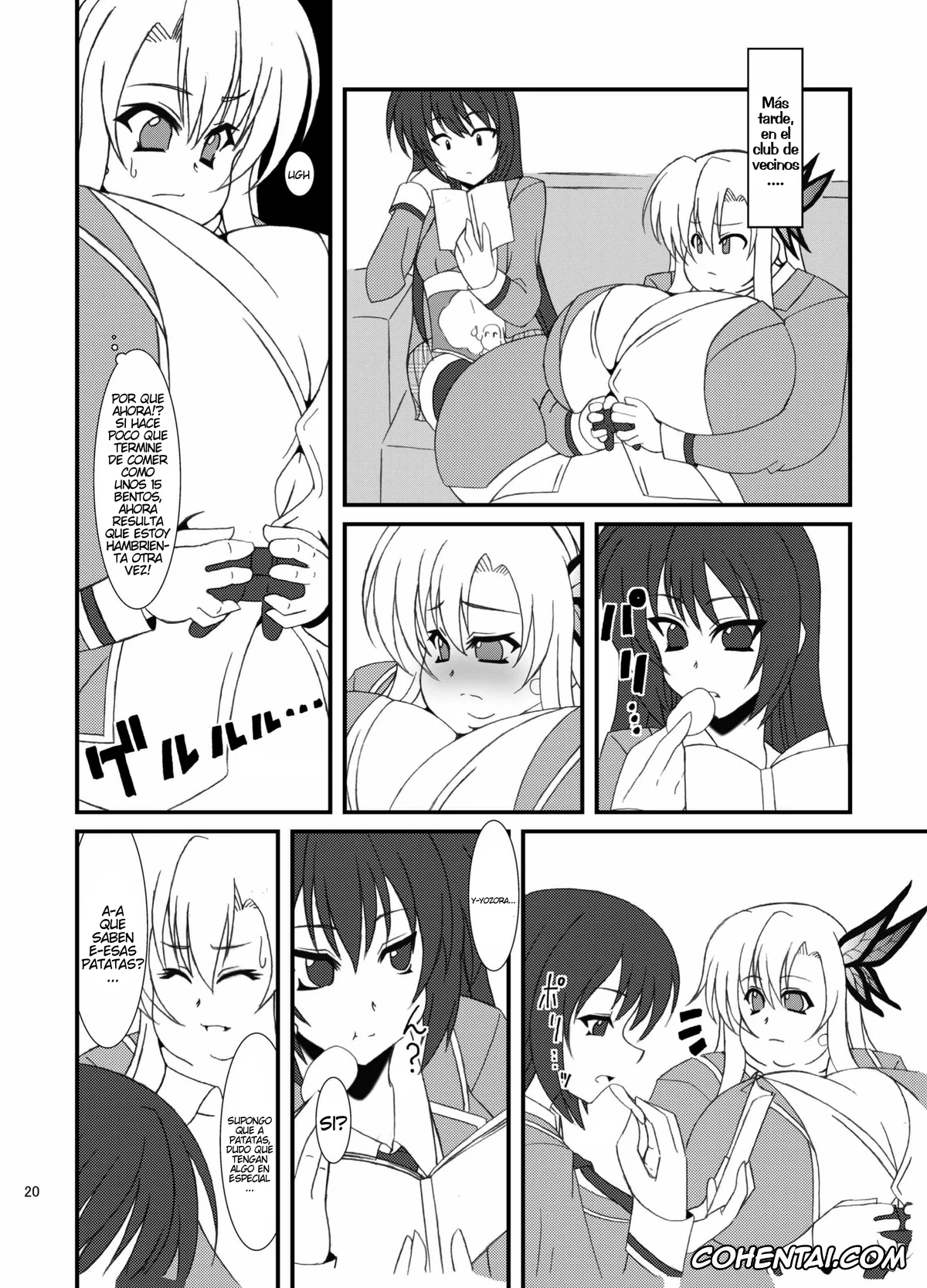 Boku wa Tomodachi ga Sukunai hentai, Sena Kashiwazaki hentai, Zannen Shiyou (Boku wa Tomodachi ga Sukunai), pagina 21