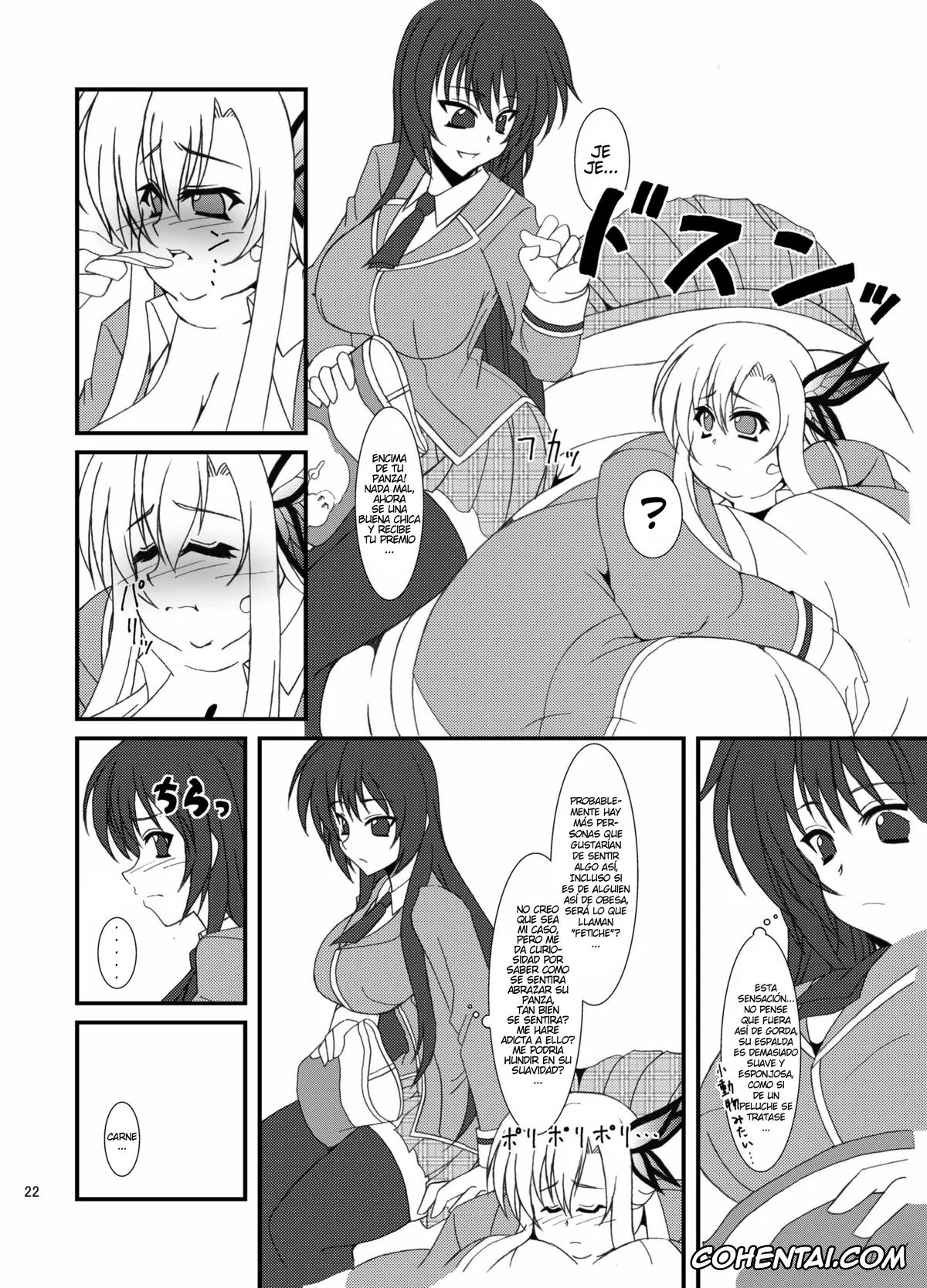 Boku wa Tomodachi ga Sukunai porno, Sena Kashiwazaki porno, Zannen Shiyou (Boku wa Tomodachi ga Sukunai), pagina 23