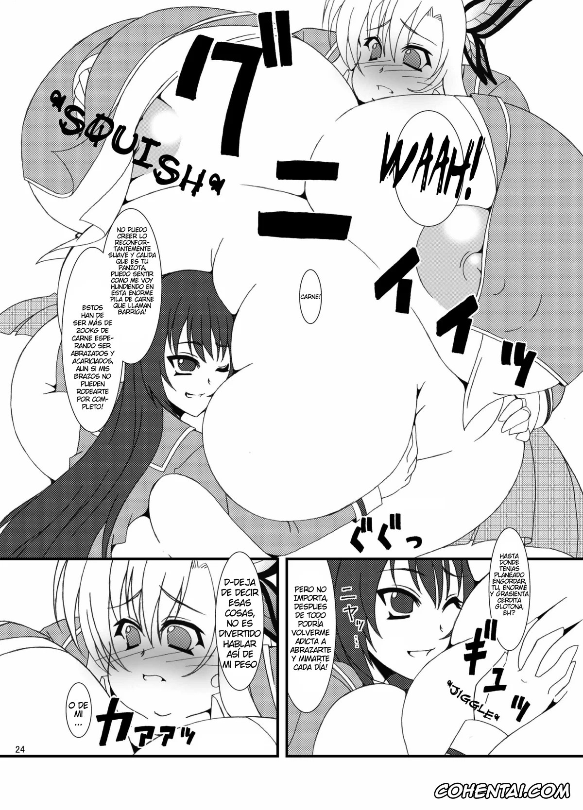 Boku wa Tomodachi ga Sukunai xxx, Sena Kashiwazaki xxx, Zannen Shiyou (Boku wa Tomodachi ga Sukunai), pagina 25