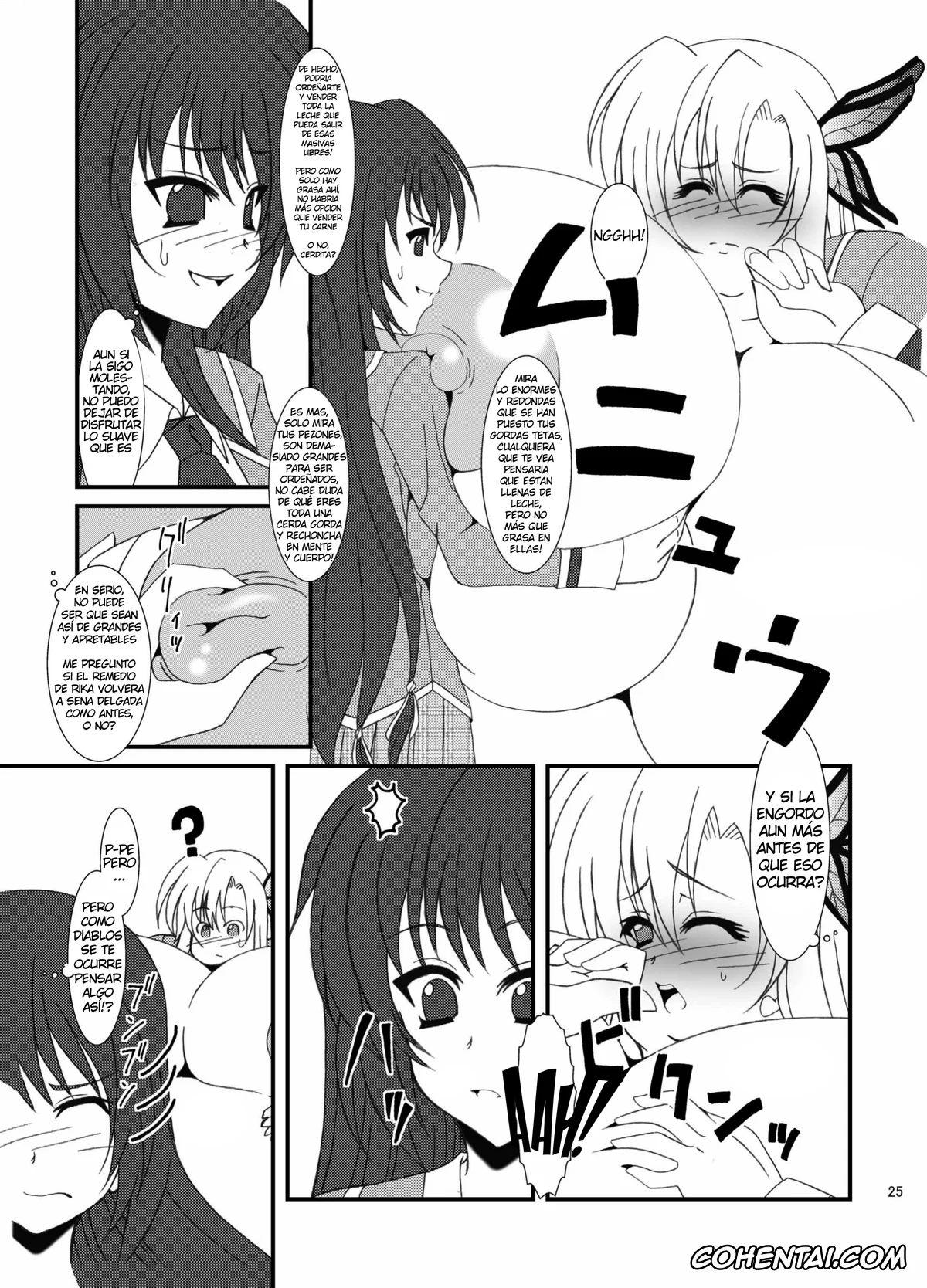 Boku wa Tomodachi ga Sukunai porno, Sena Kashiwazaki porno, Zannen Shiyou (Boku wa Tomodachi ga Sukunai), pagina 26