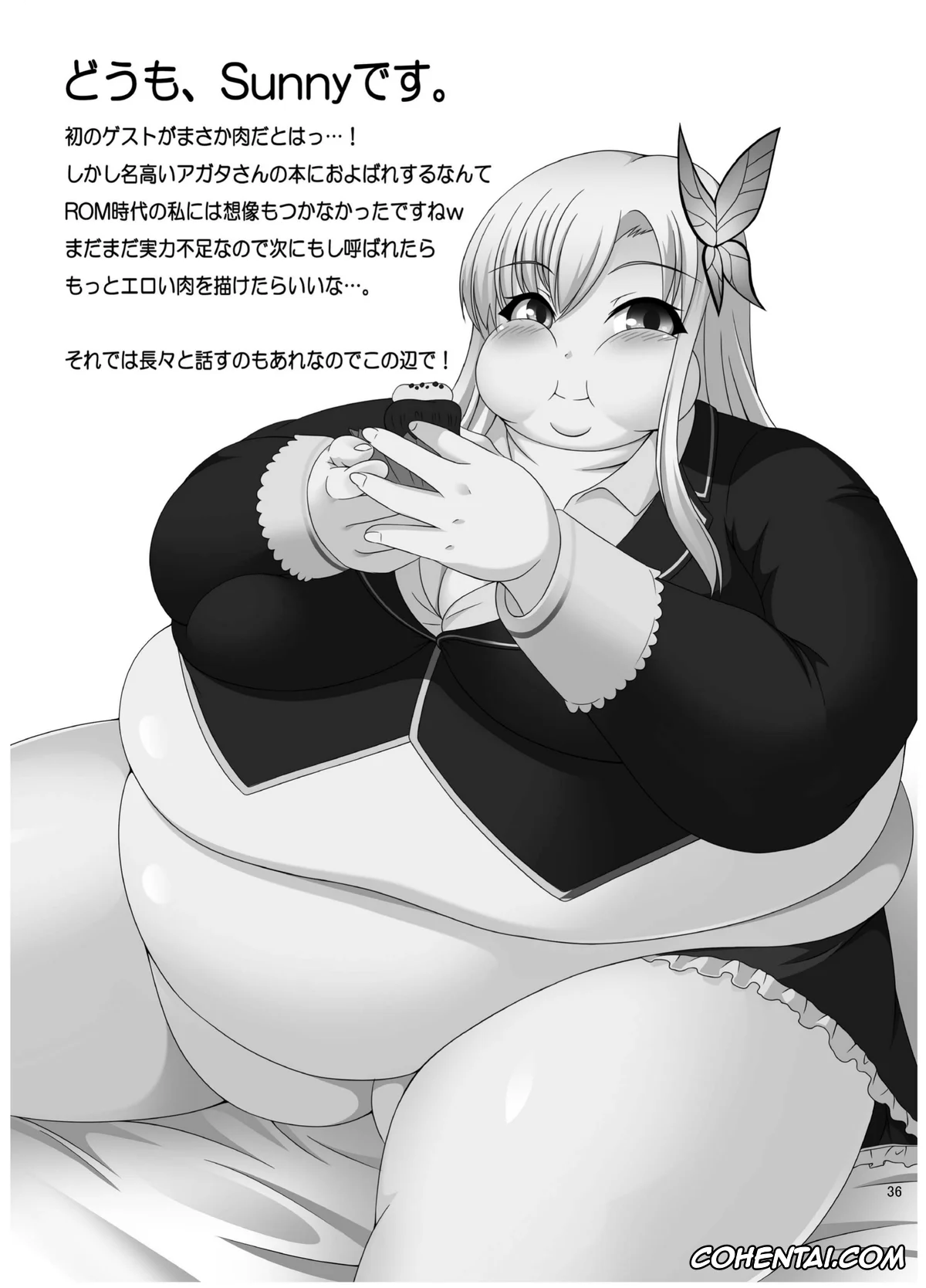 Boku wa Tomodachi ga Sukunai xxx, Sena Kashiwazaki xxx, Zannen Shiyou (Boku wa Tomodachi ga Sukunai), pagina 37