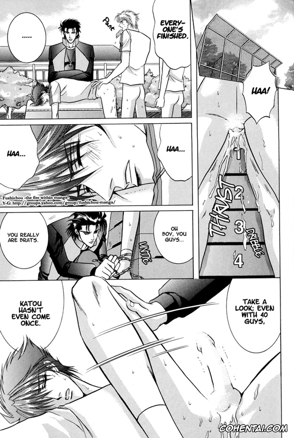 Original xxx, Oshioki Gakuen, pagina 22