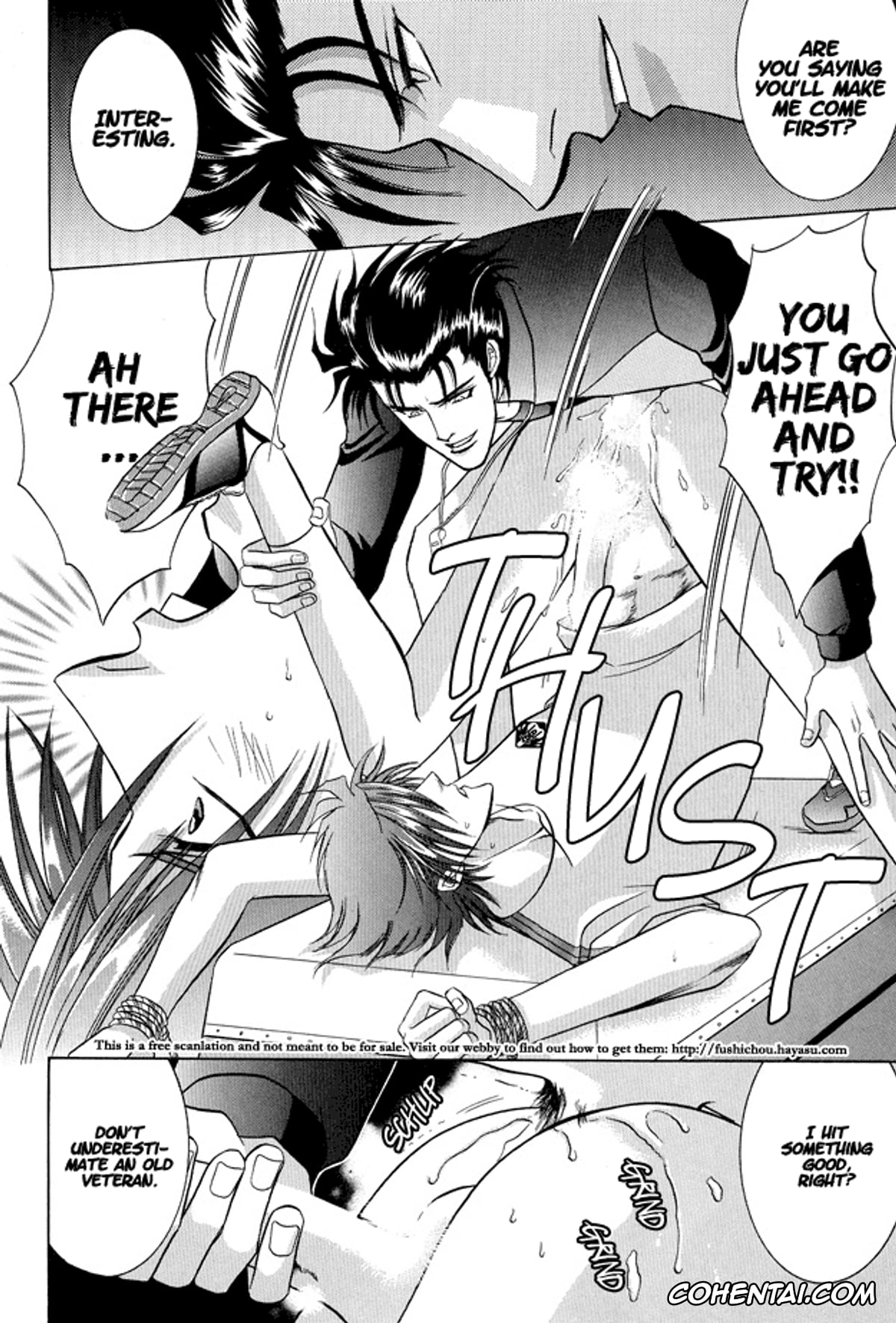 Original xxx, Oshioki Gakuen, pagina 25