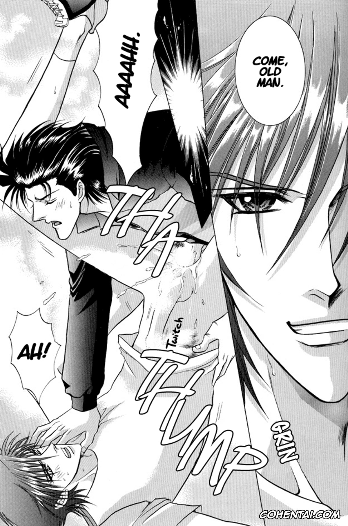 Original hentai, Oshioki Gakuen, pagina 30