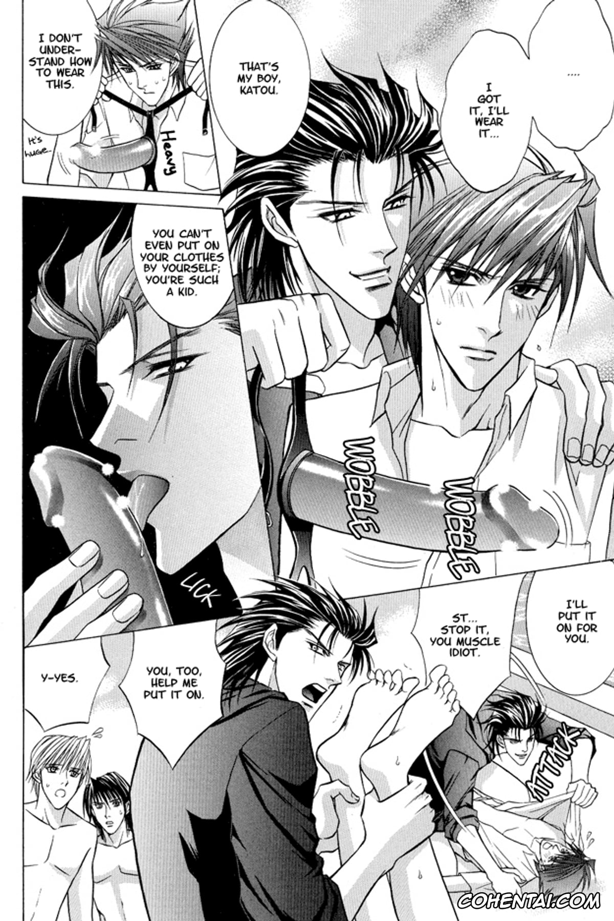 Original xxx, Oshioki Gakuen, pagina 37