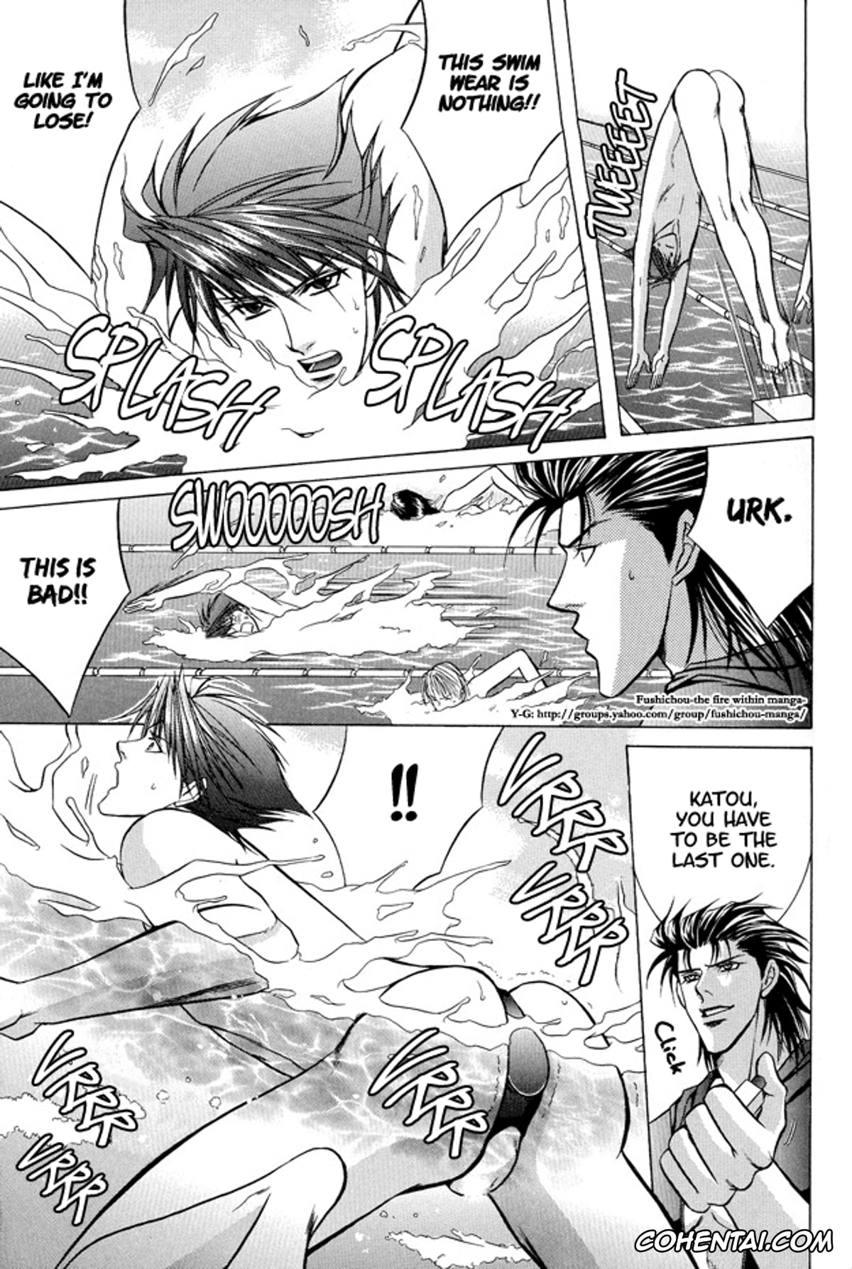 Original xxx, Oshioki Gakuen, pagina 40
