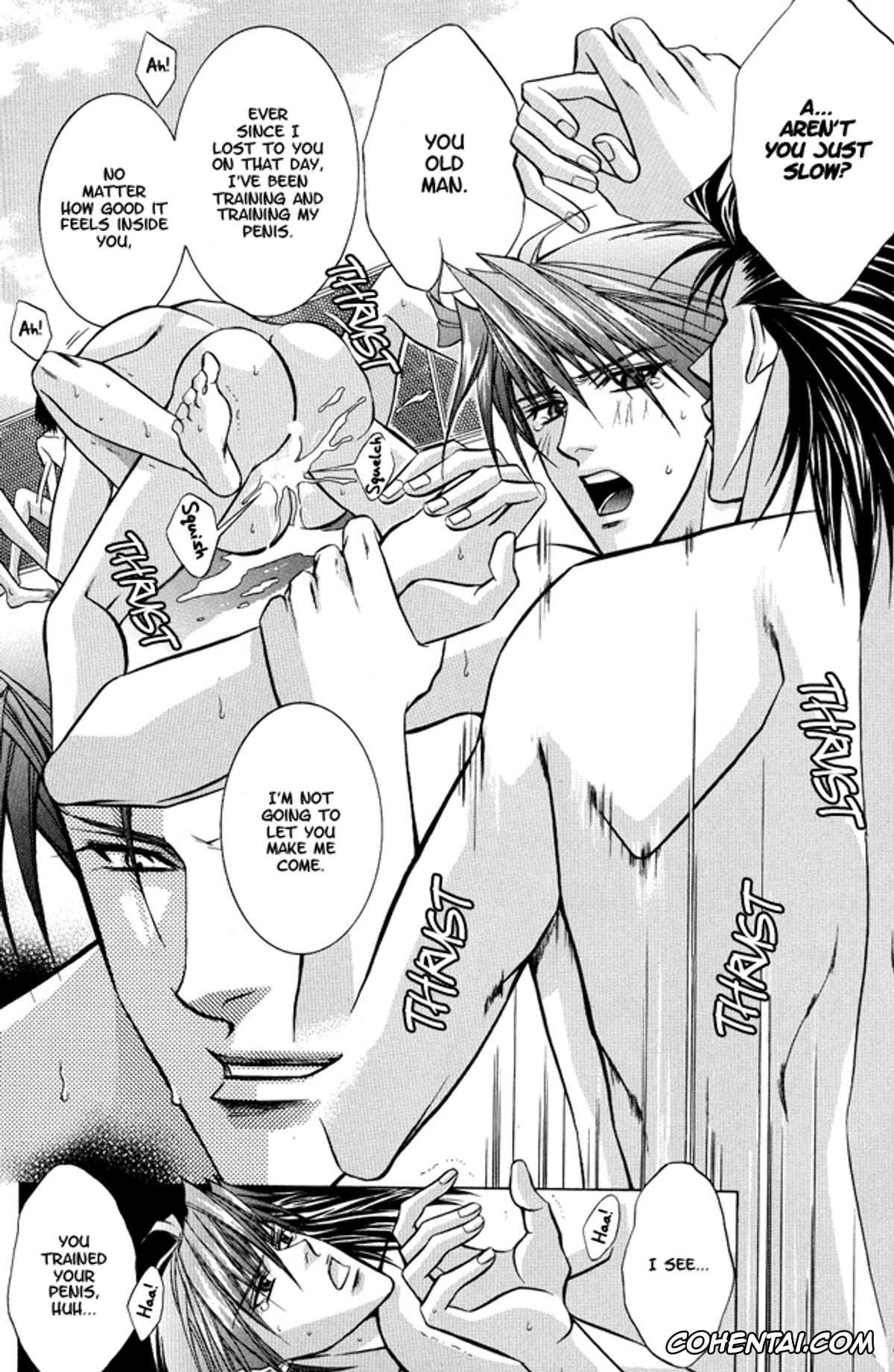 Original xxx, Oshioki Gakuen, pagina 55