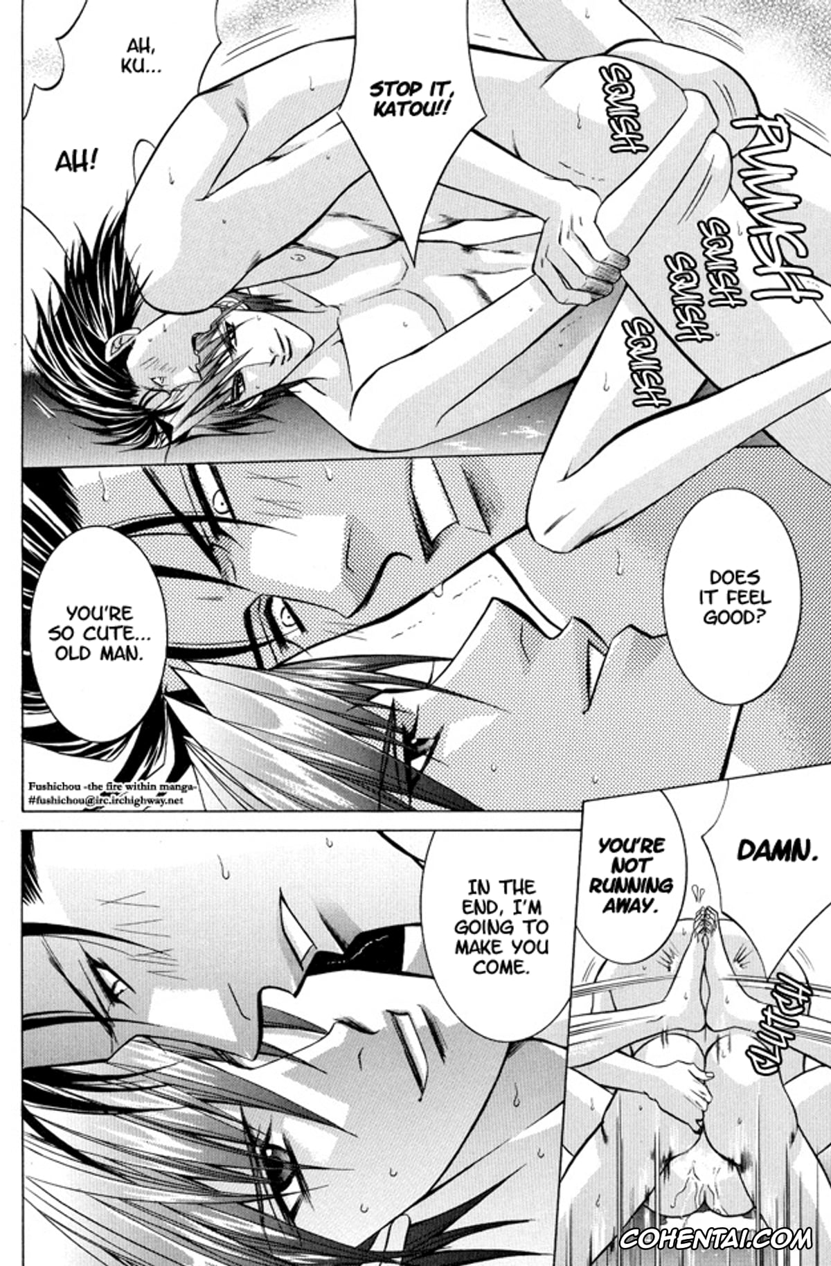 Original hentai, Oshioki Gakuen, pagina 57