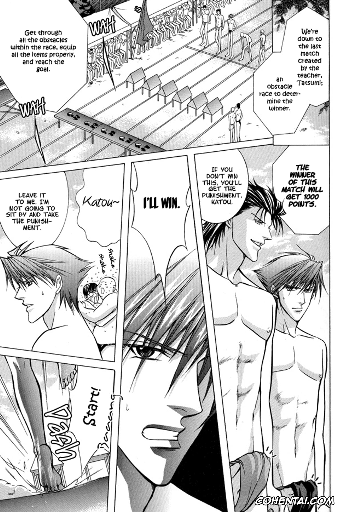 Original porno, Oshioki Gakuen, pagina 68