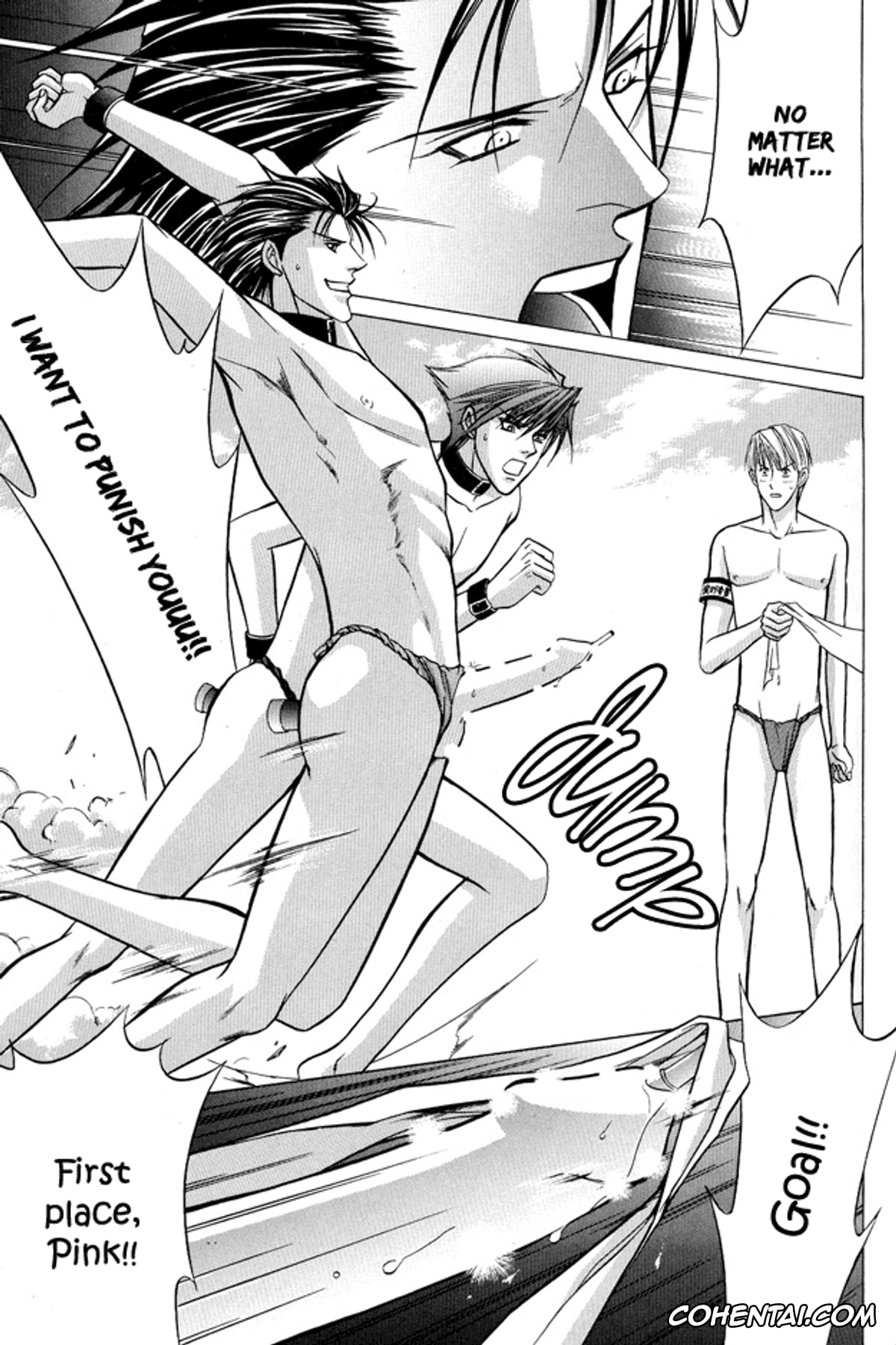 Original porno, Oshioki Gakuen, pagina 74