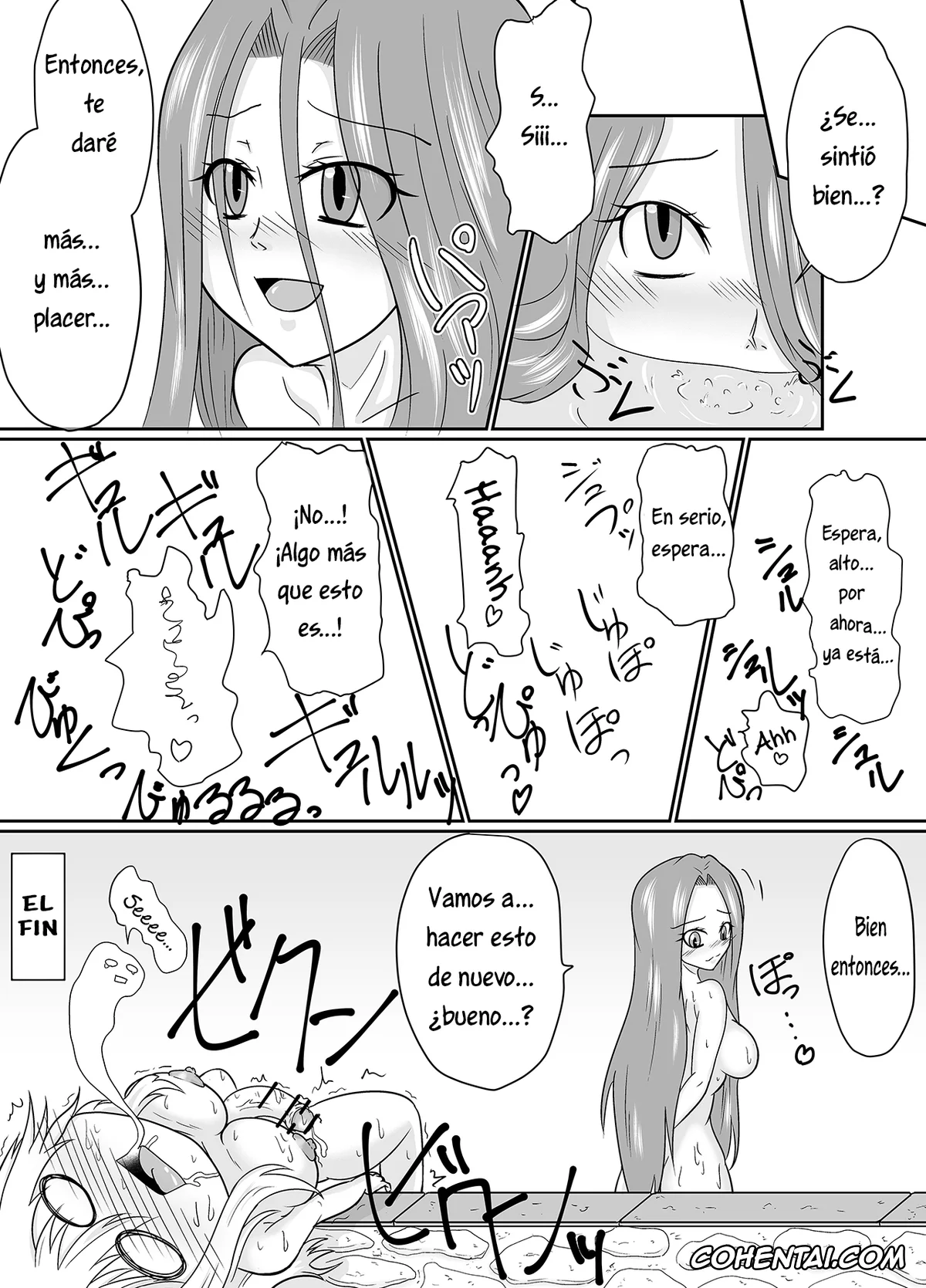 Fairy Tail porno, Erza Scarlet porno, Lucy Heartfilia porno, Futanalink II (Fairy Tail), pagina 23