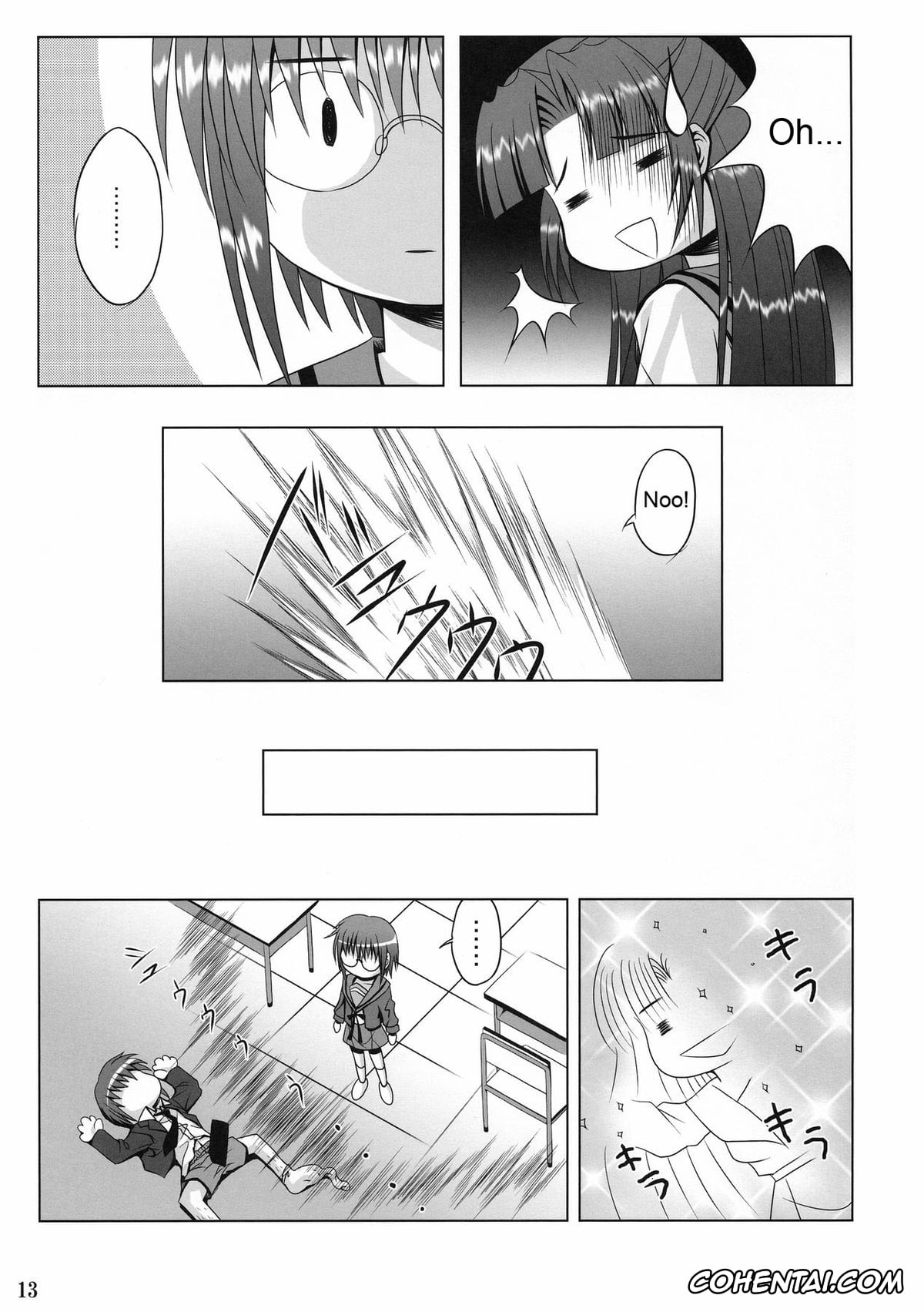 The Melancholy Of Haruhi Suzumiya | Suzumiya Haruhi No Yuuutsu porno, Kyon porno, Mikuru Asahina porno, Ryoko Asakura porno, FREEDOM! (The Melancholy of Haruhi Suzumiya), pagina 11