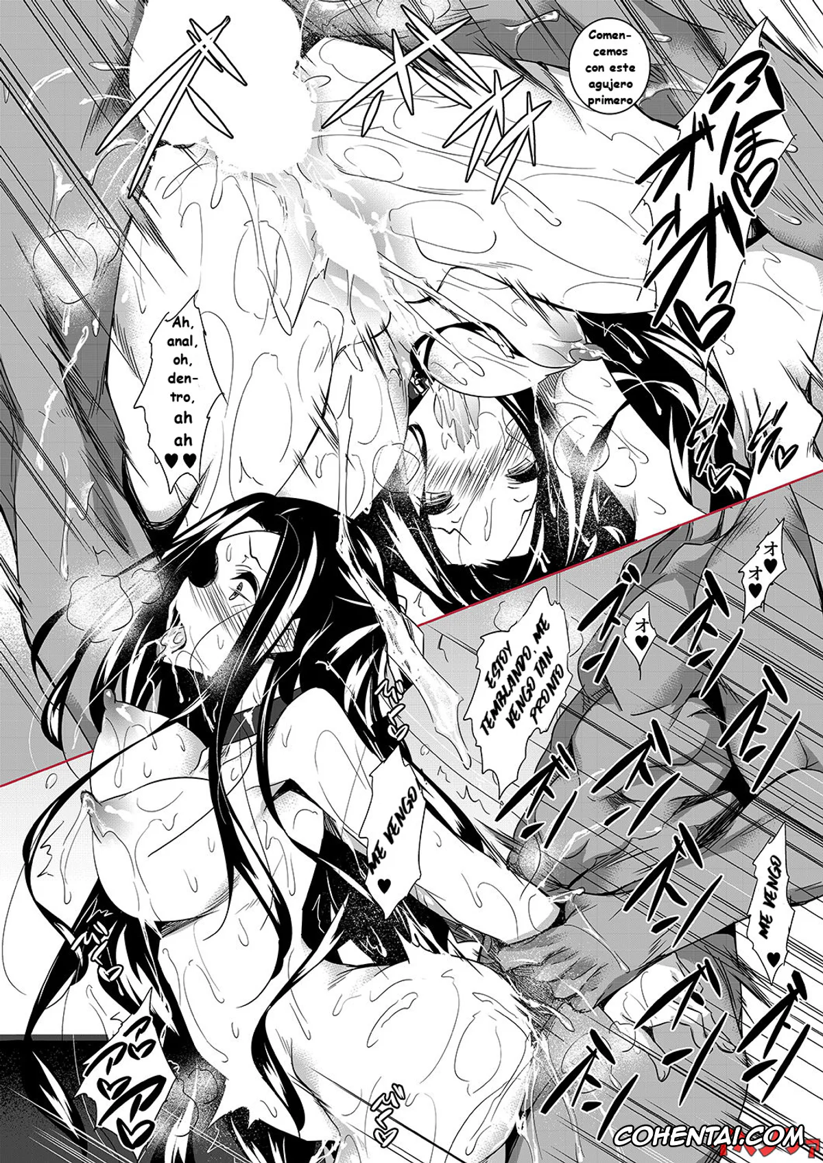 Mahouka Koukou no Rettousei porno, Mayumi Saegusa porno, Miyuki Shiba porno, Sasuoni! Shime (Mahouka Koukou no Rettousei), pagina 29