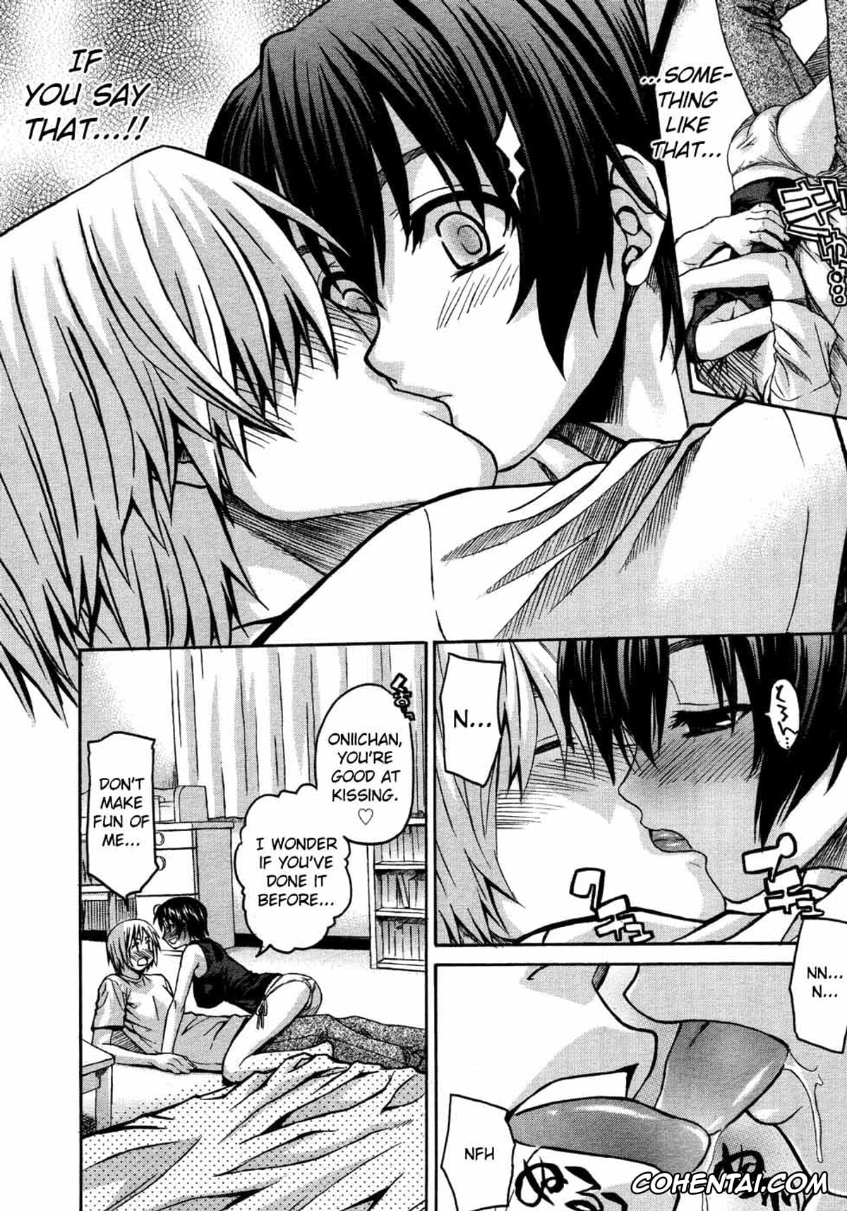 Original xxx, Benkyou Dokoro Ja!!, pagina 10