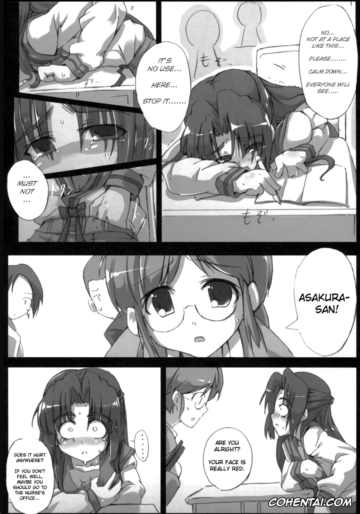The Melancholy Of Haruhi Suzumiya | Suzumiya Haruhi No Yuuutsu porno, Kyon porno, Ryoko Asakura porno, Omoni Asakura-san na Hon 2 (Suzumiya Haruhi no Yuuutsu), pagina 5
