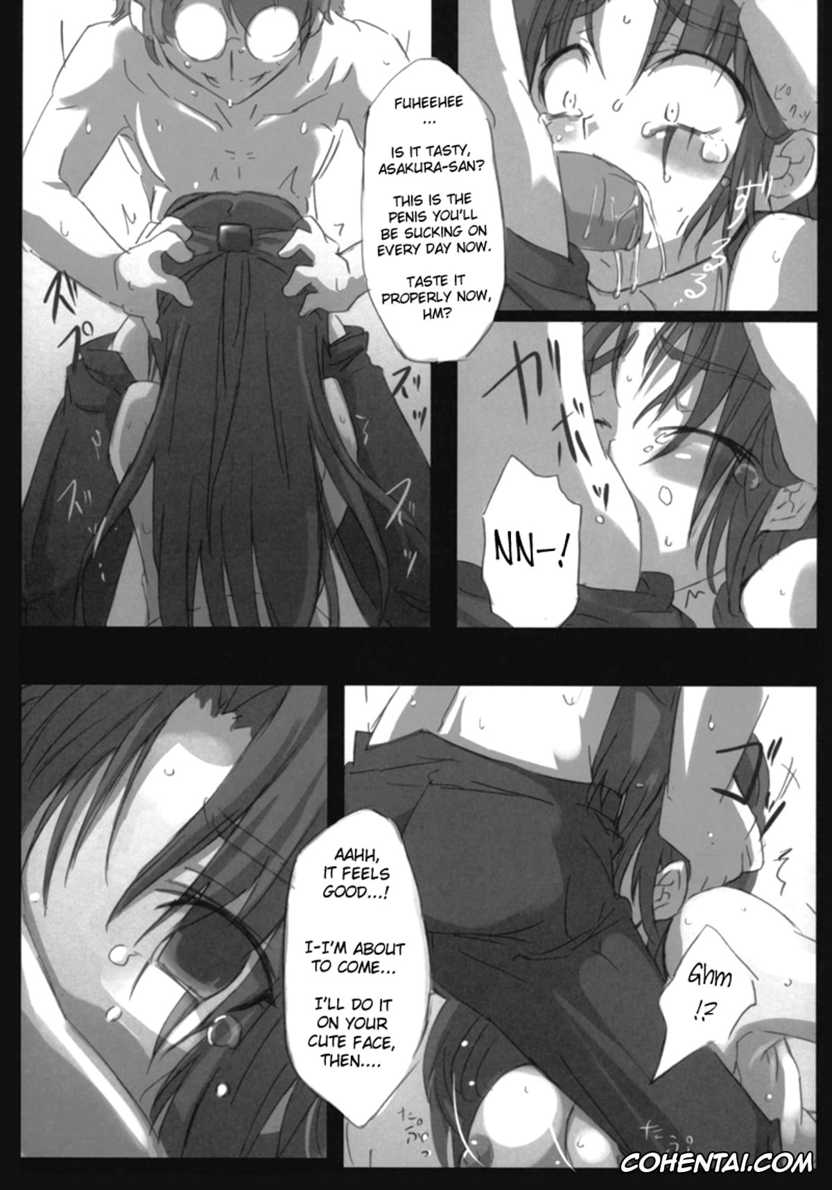 The Melancholy Of Haruhi Suzumiya | Suzumiya Haruhi No Yuuutsu hentai, Kyon hentai, Ryoko Asakura hentai, Omoni Asakura-san na Hon 2 (Suzumiya Haruhi no Yuuutsu), pagina 18