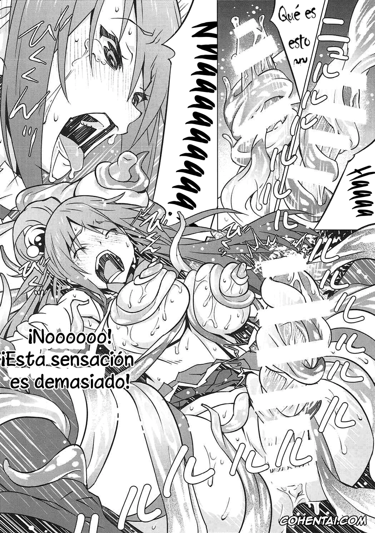 Kono Subarashii Sekai ni Syukufuku o! hentai, Aqua hentai, Kono Megami o Uneune Okasu Usui Hon. (Kono Subarashii Sekai ni Syukufuku o!), pagina 15