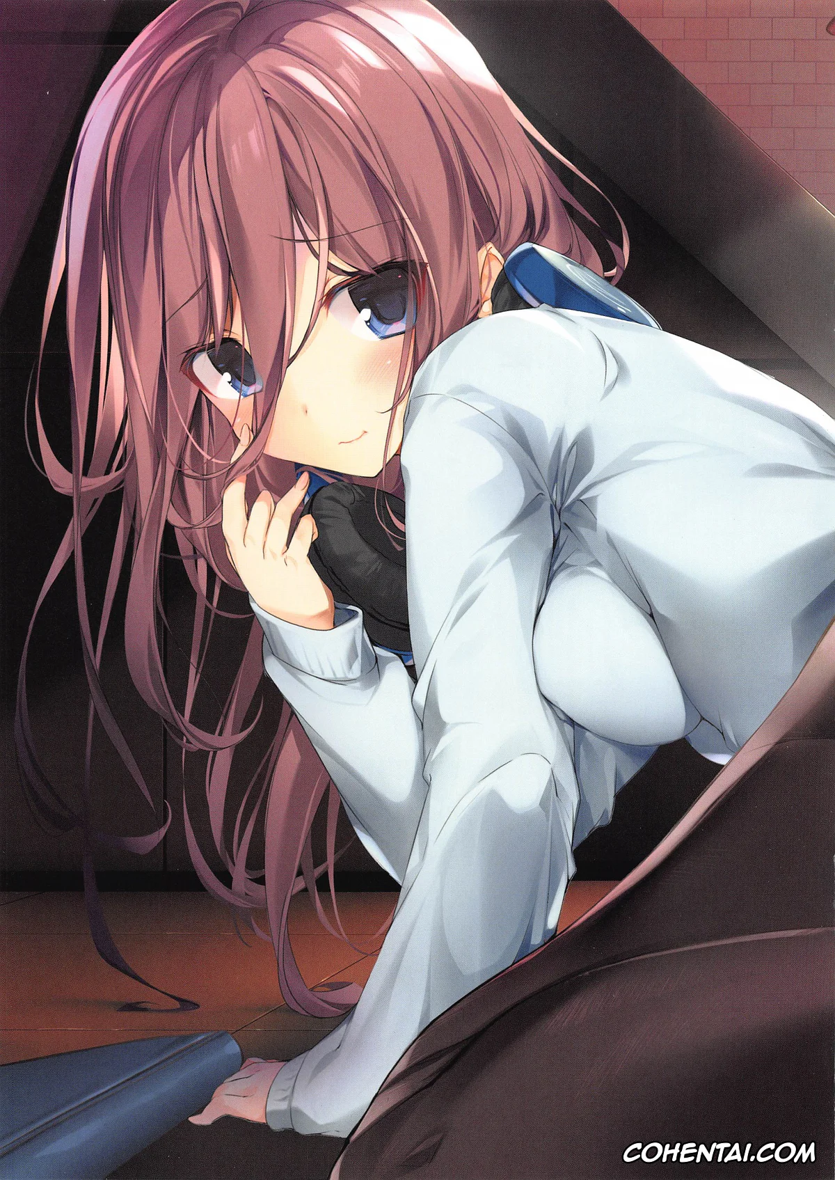 Gotoubun No Hanayome | The Quintessential Quintuplets xxx, Fuutarou Uesugi xxx, Miku Nakano xxx, Miku ga Kisei Jijitsu o Tsukuru Hon (Gotoubun no Hanayome), pagina 28