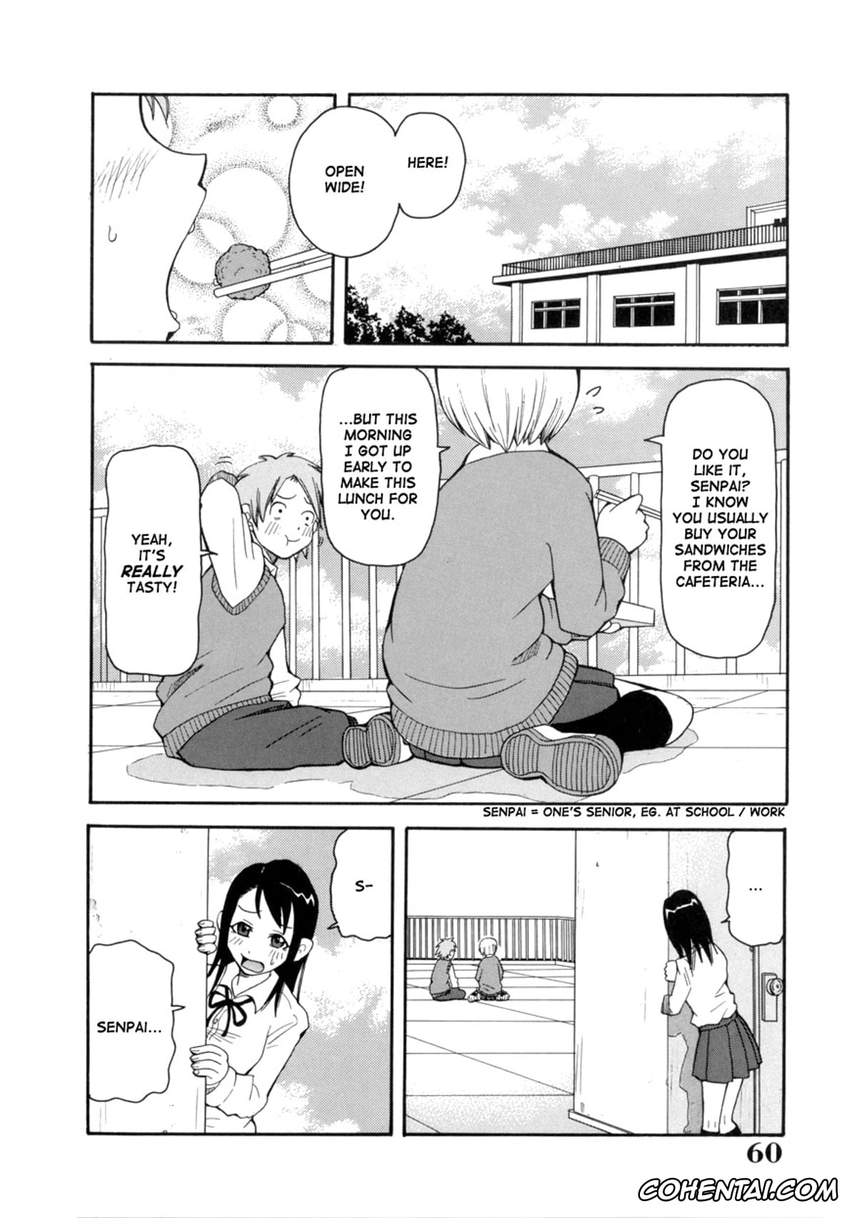 Manga hentai, Tankoubon hentai, Geki!! Monzetsu Operation, pagina 60