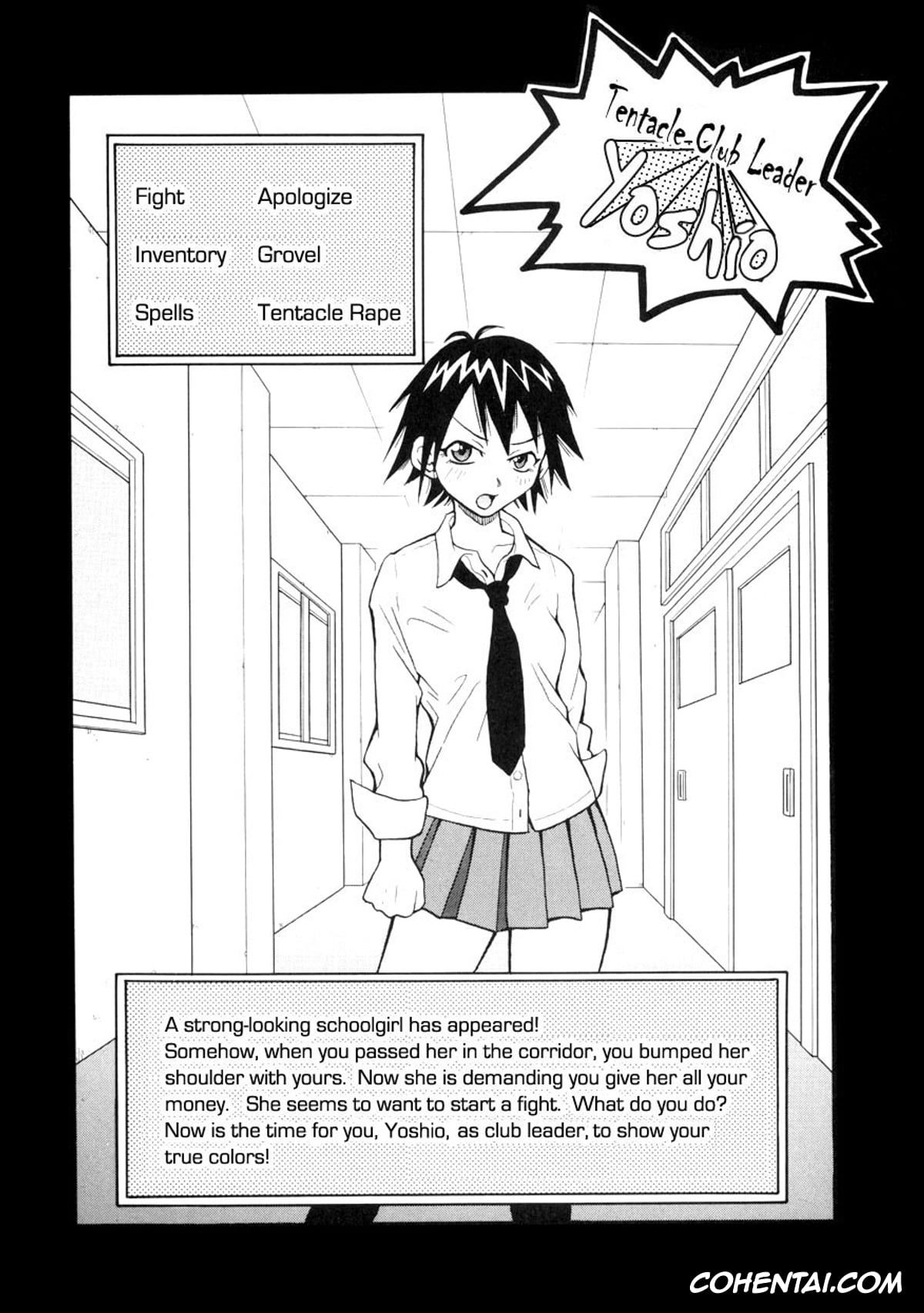 Manga porno, Tankoubon porno, Geki!! Monzetsu Operation, pagina 95