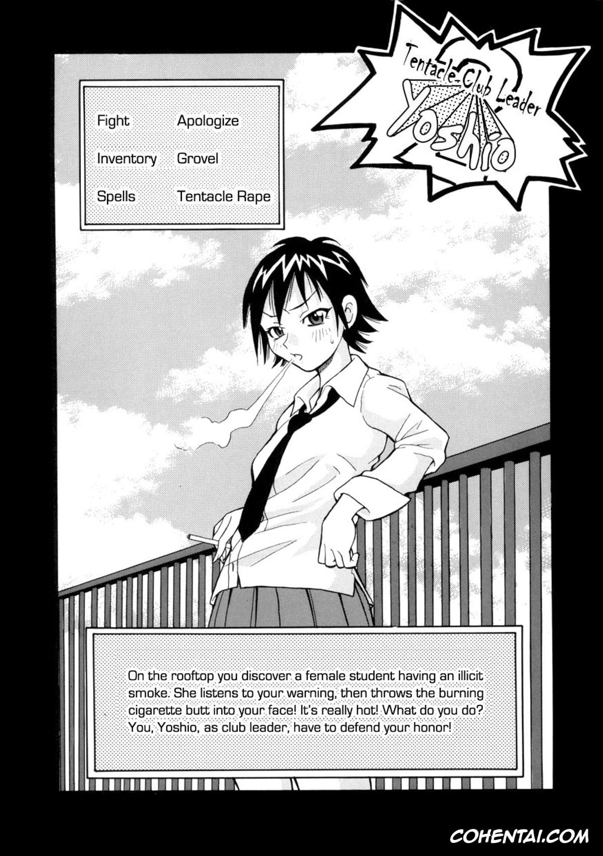 Manga hentai, Tankoubon hentai, Geki!! Monzetsu Operation, pagina 141