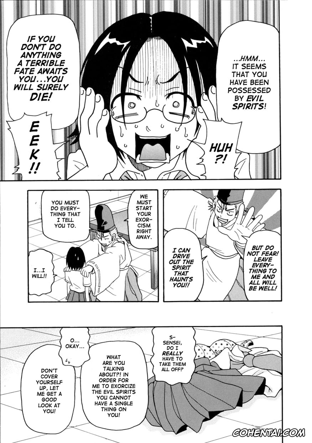 Manga porno, Tankoubon porno, Geki!! Monzetsu Operation, pagina 155