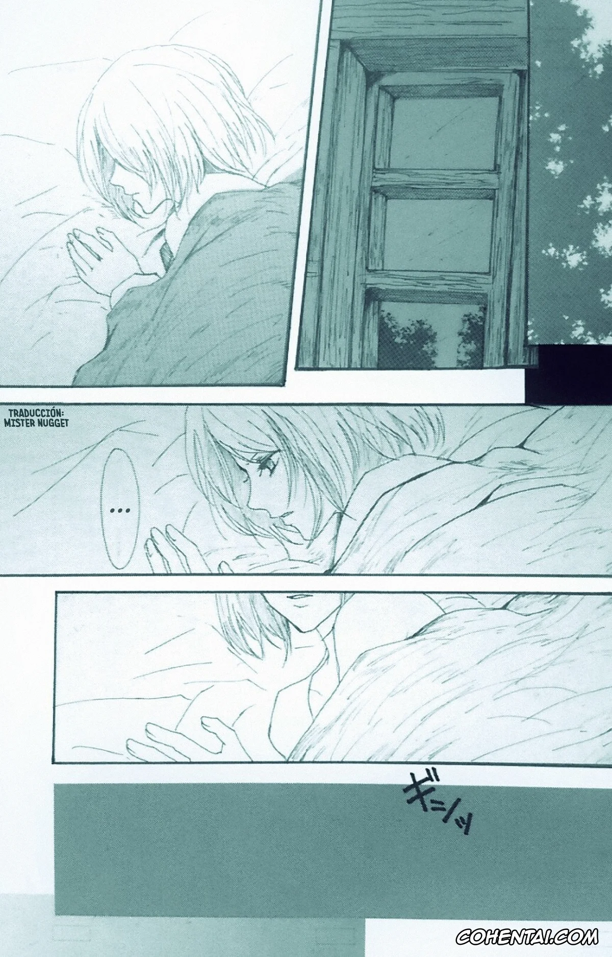 Shingeki No Kyojin | Attack On Titan hentai, Levi Ackerman hentai, Petra Ral hentai, Save Your Tears (Shingeki no Kyojin), pagina 3