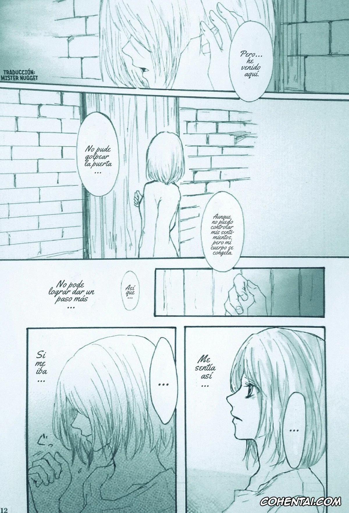 Shingeki No Kyojin | Attack On Titan porno, Levi Ackerman porno, Petra Ral porno, Save Your Tears (Shingeki no Kyojin), pagina 8