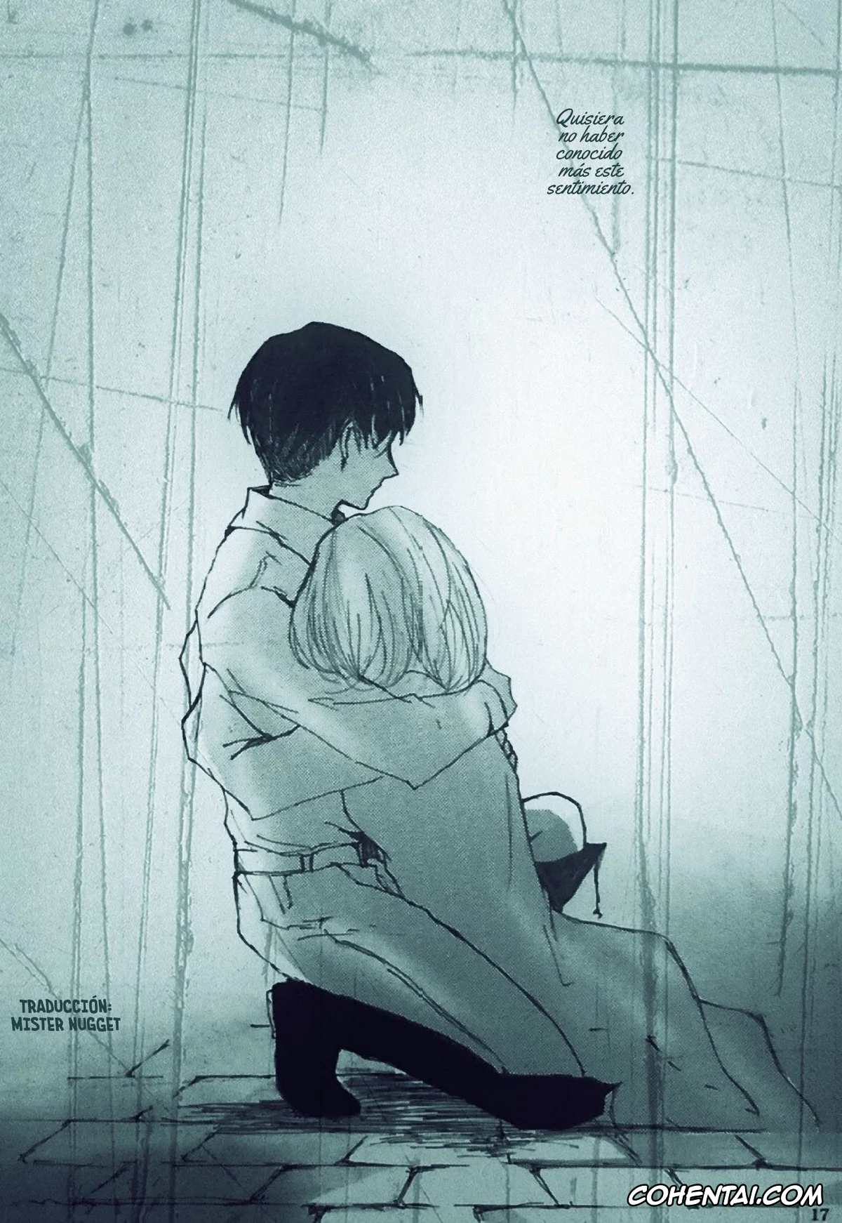 Shingeki No Kyojin | Attack On Titan xxx, Levi Ackerman xxx, Petra Ral xxx, Save Your Tears (Shingeki no Kyojin), pagina 13