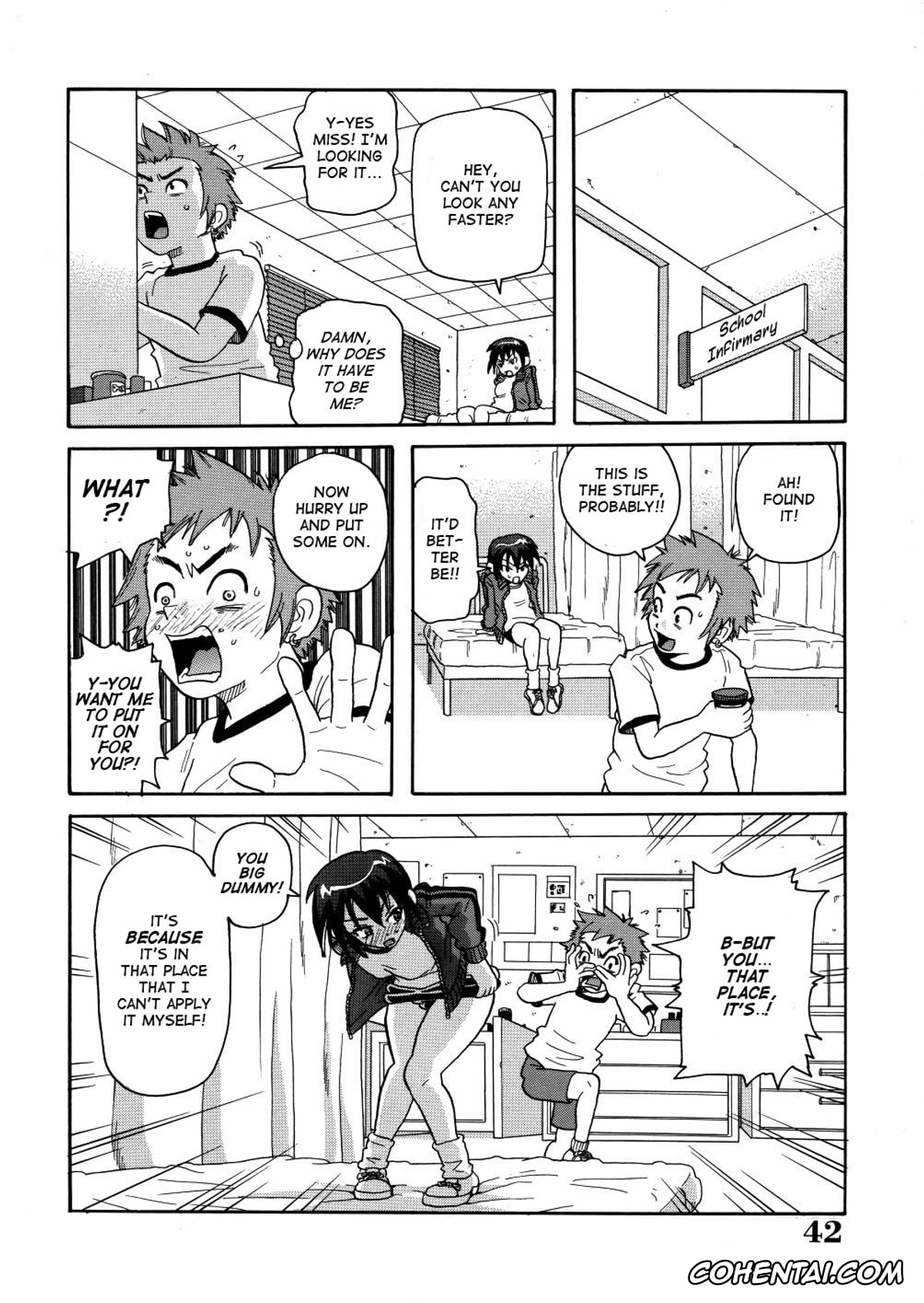Manga hentai, Tankoubon hentai, Monzetsu Caligula Machine, pagina 45