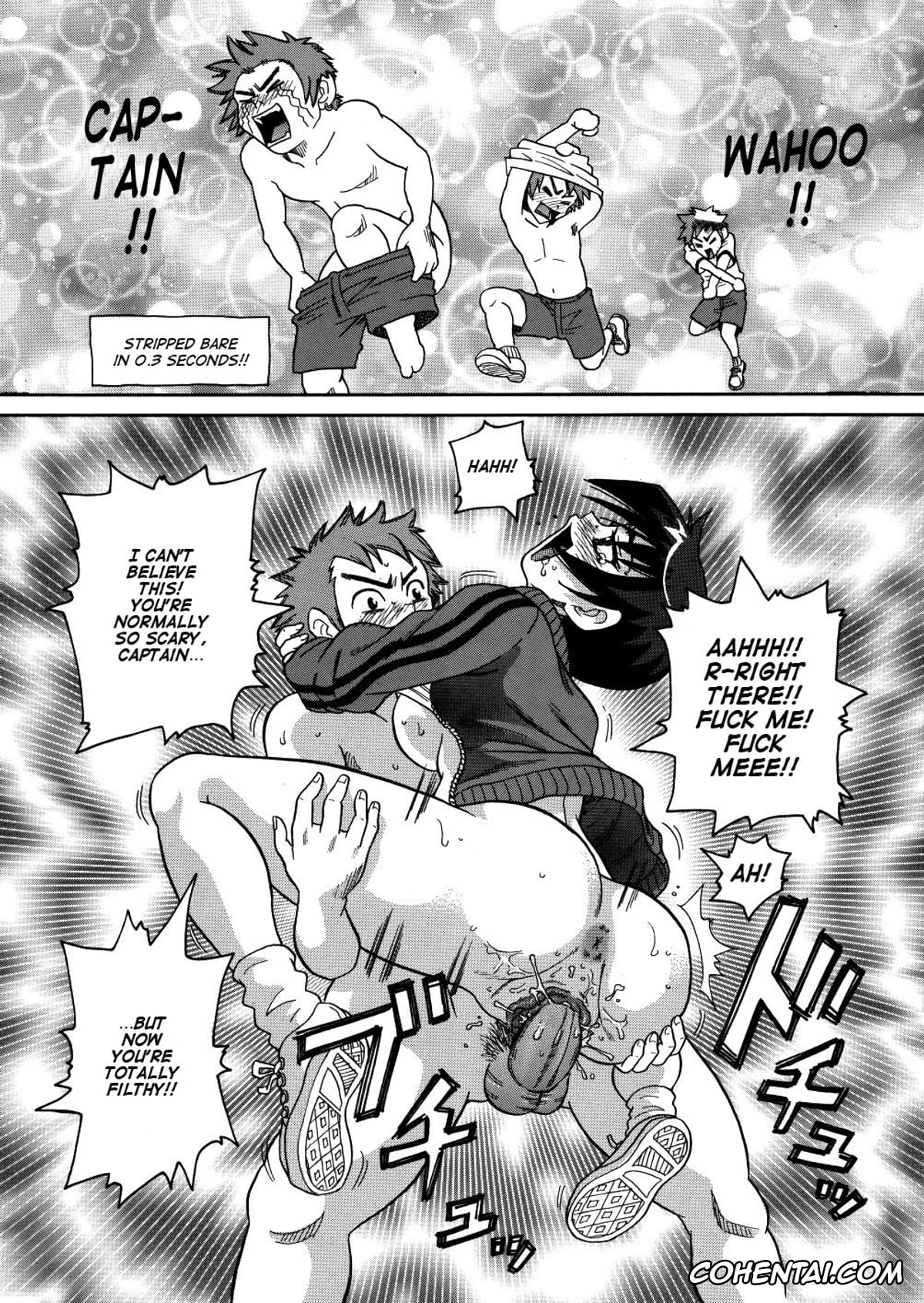 Manga hentai, Tankoubon hentai, Monzetsu Caligula Machine, pagina 54