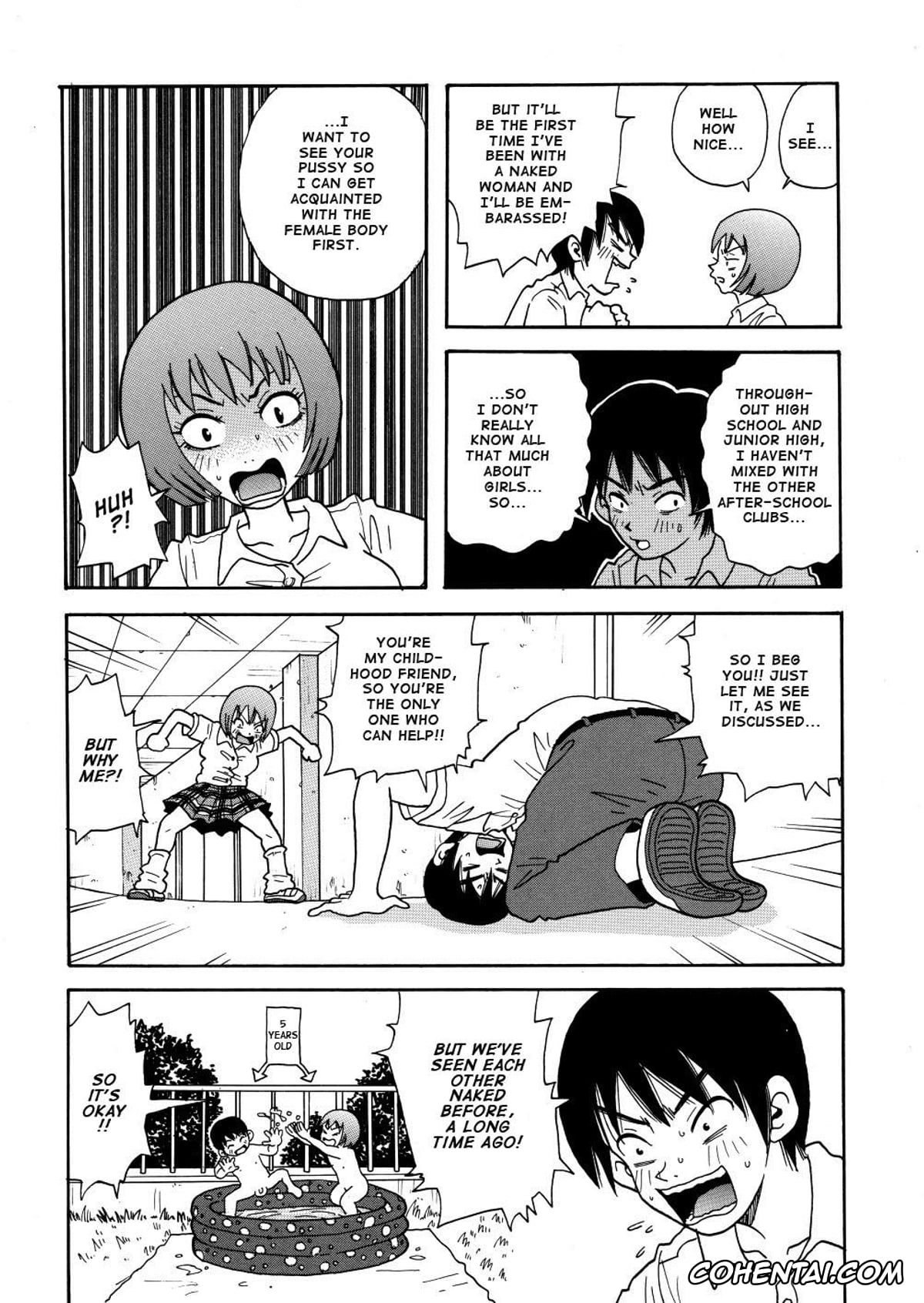 Manga hentai, Tankoubon hentai, Monzetsu Caligula Machine, pagina 63