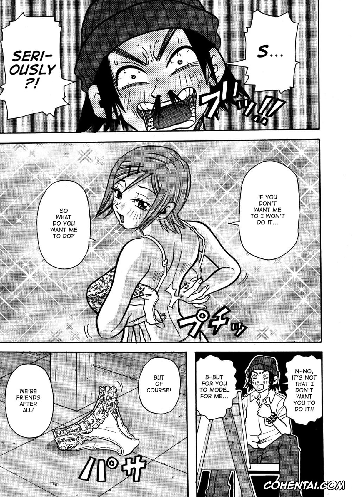 Manga porno, Tankoubon porno, Monzetsu Caligula Machine, pagina 98