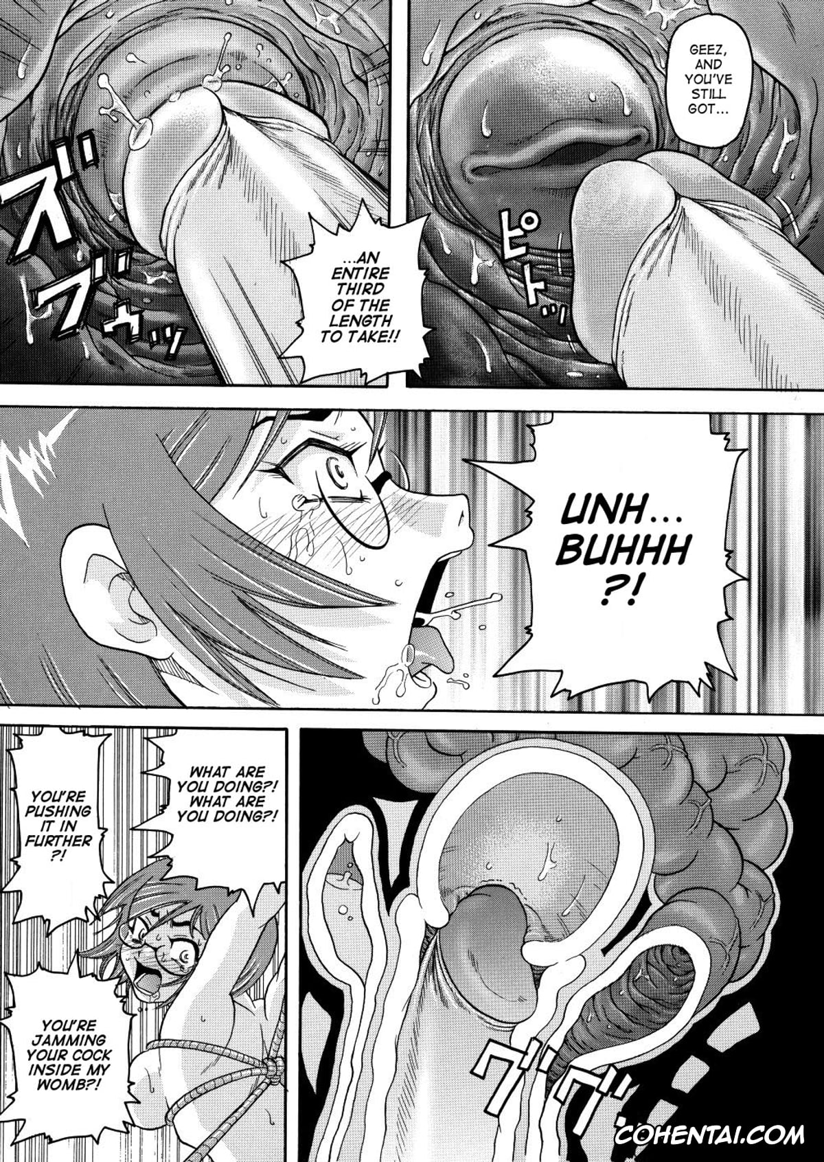 Manga hentai, Tankoubon hentai, Monzetsu Caligula Machine, pagina 120