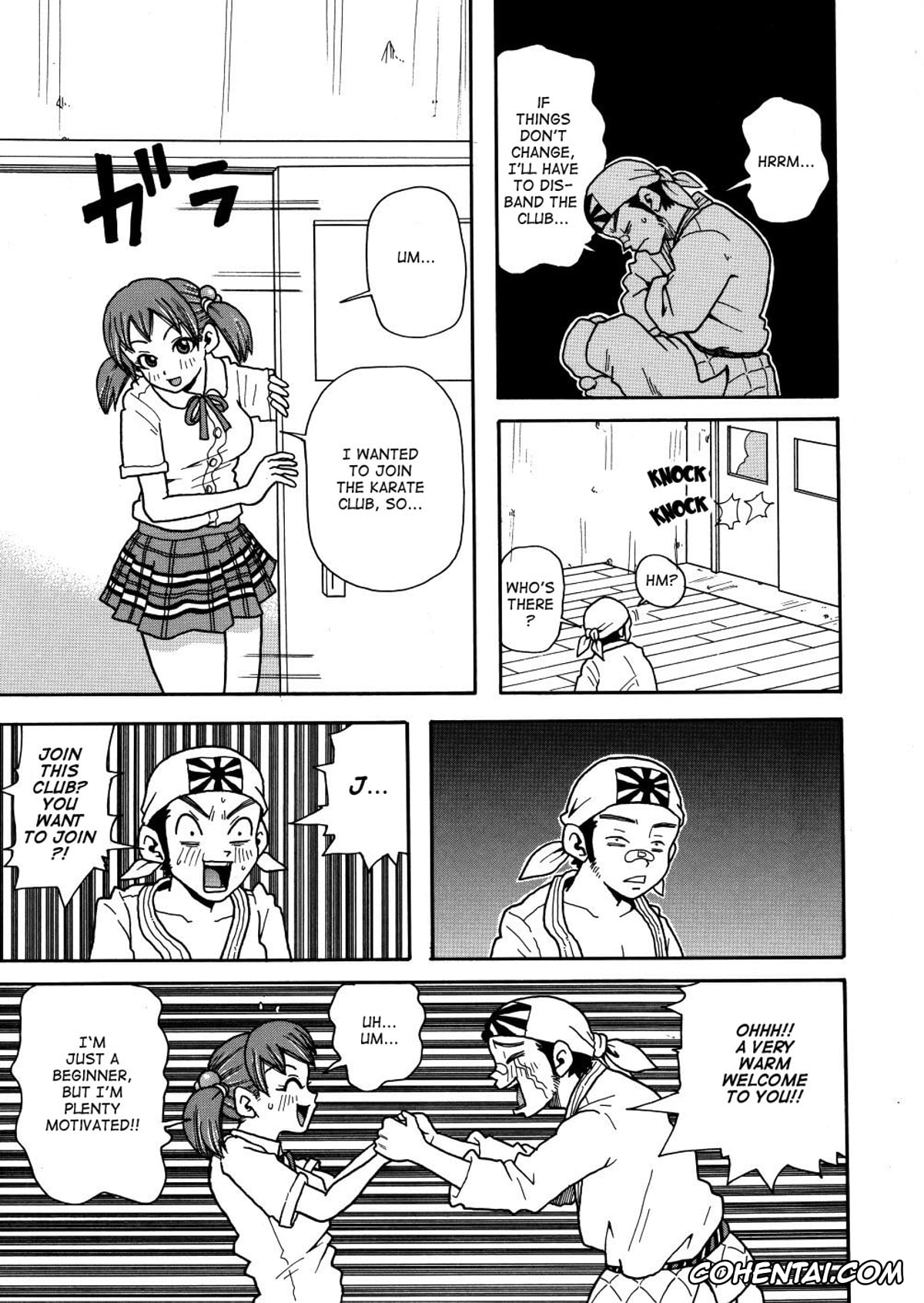 Manga xxx, Tankoubon xxx, Monzetsu Caligula Machine, pagina 130