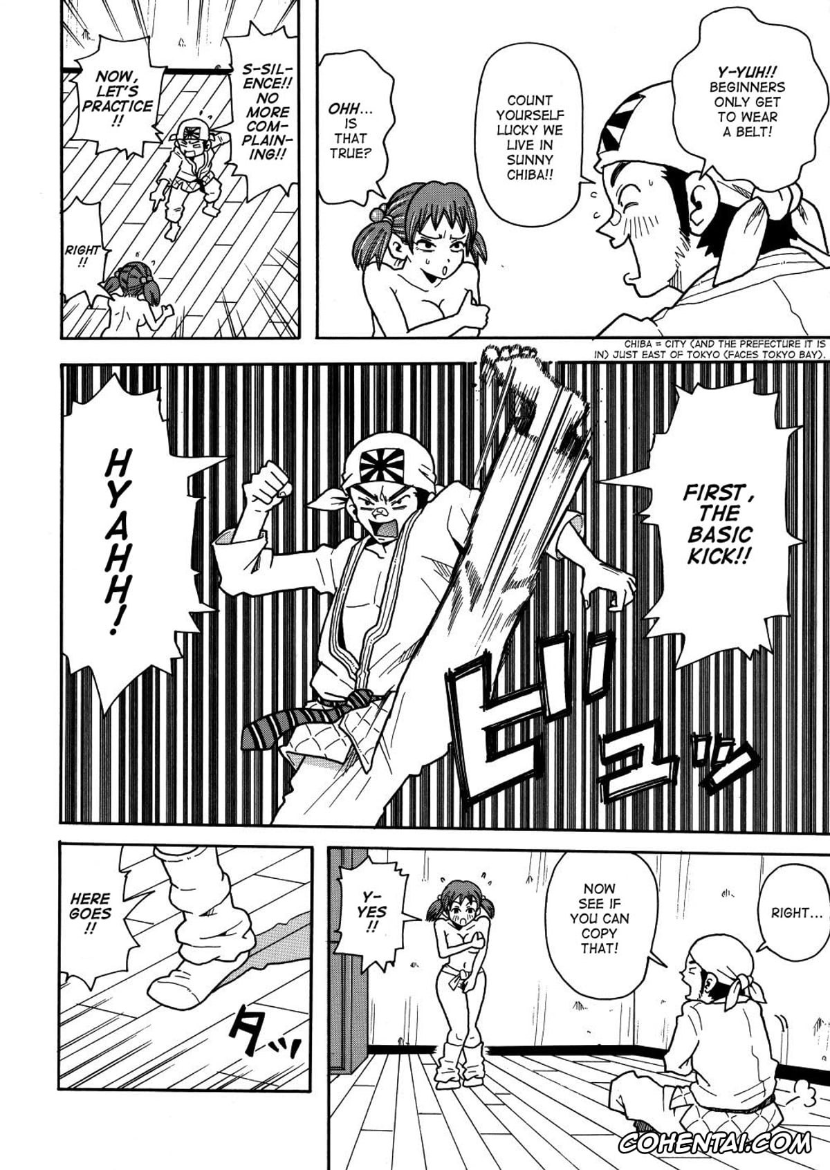 Manga xxx, Tankoubon xxx, Monzetsu Caligula Machine, pagina 133