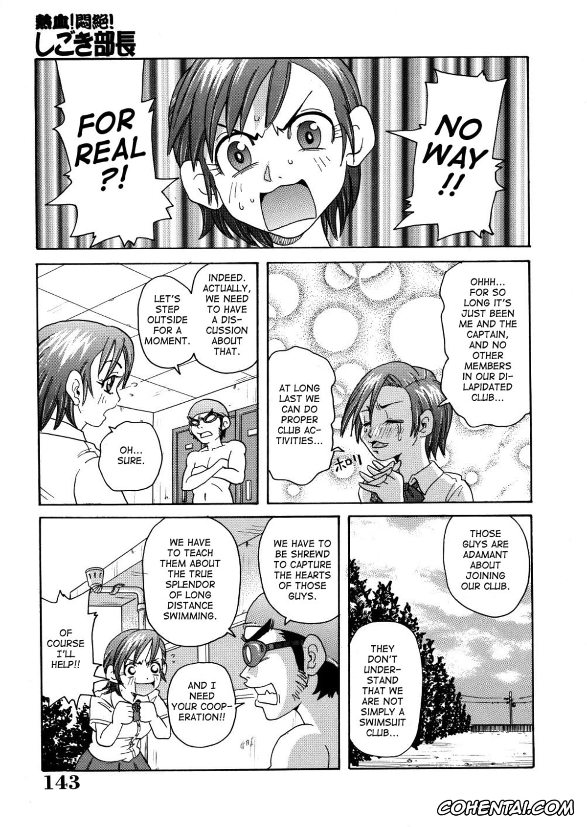Manga porno, Tankoubon porno, Monzetsu Caligula Machine, pagina 146