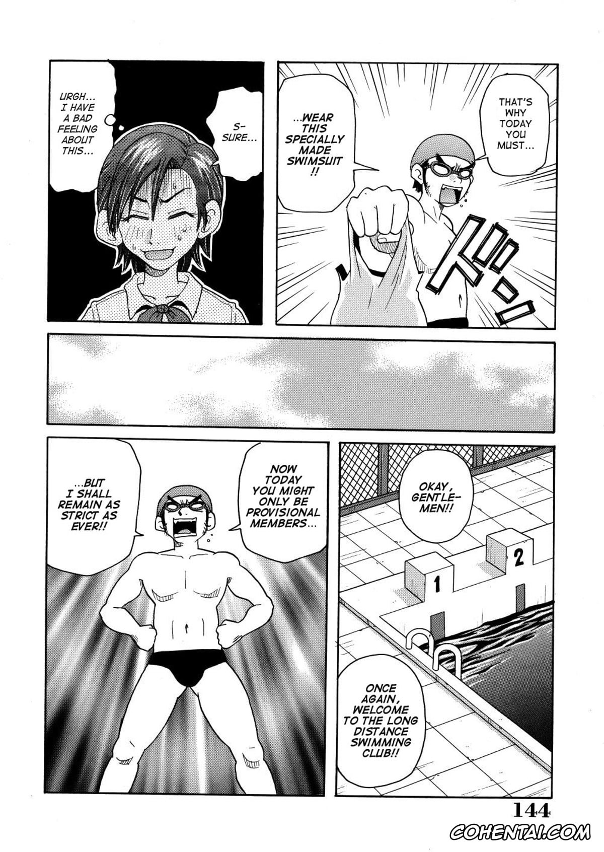 Manga hentai, Tankoubon hentai, Monzetsu Caligula Machine, pagina 147