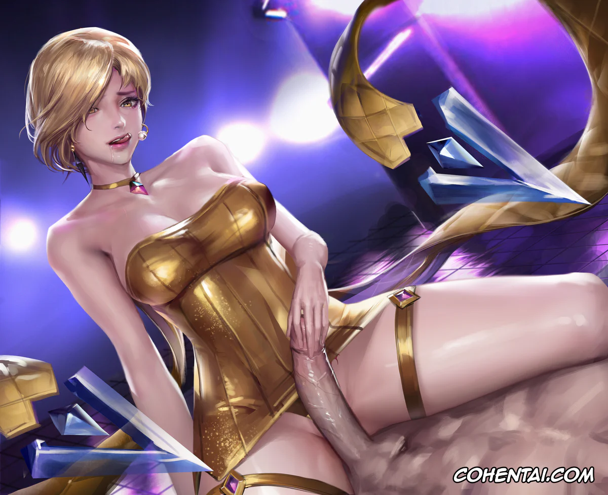 League of Legends xxx, Evelynn xxx, Evelynn (League of Legends), pagina 34