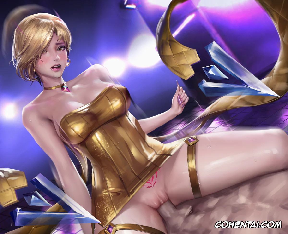 League of Legends xxx, Evelynn xxx, Evelynn (League of Legends), pagina 37