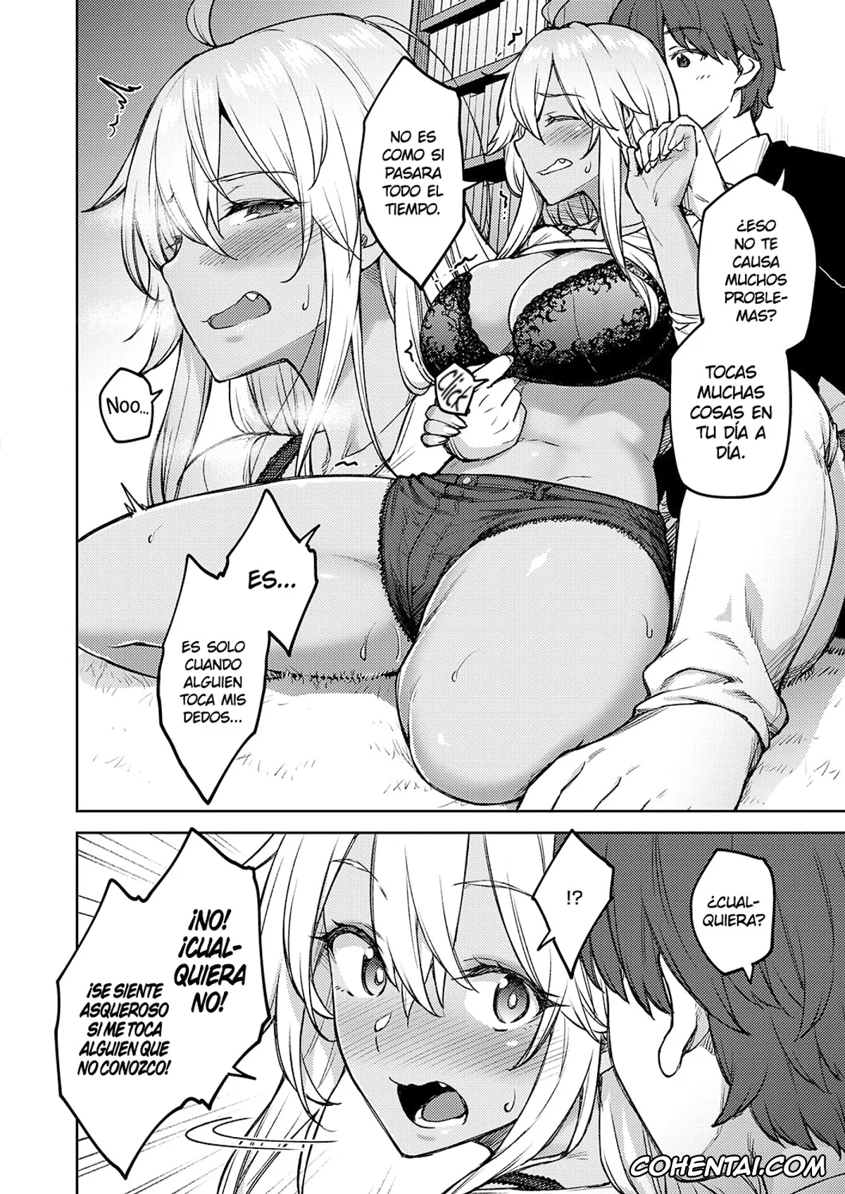 Revistas xxx, COMIC ExE xxx, Te to Te o Toreba (COMIC ExE 23), pagina 10