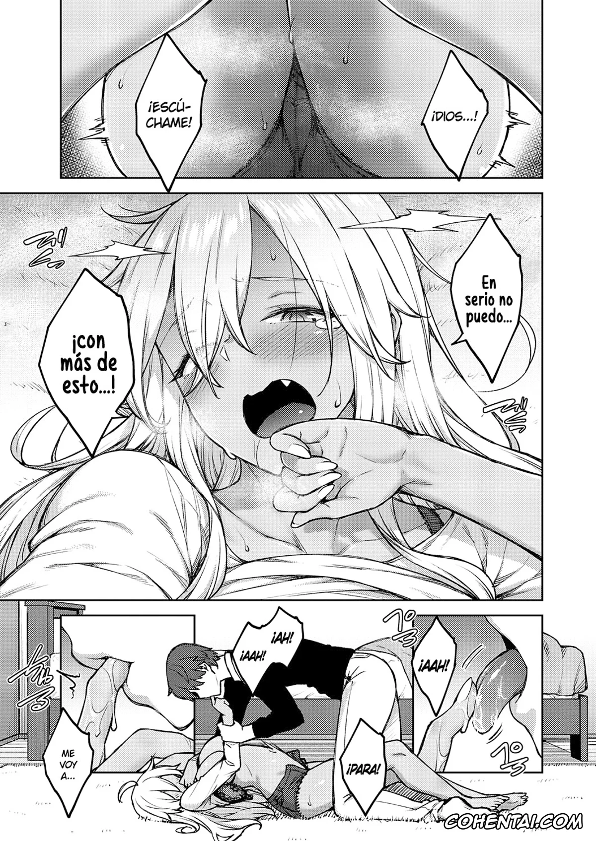 Revistas xxx, COMIC ExE xxx, Te to Te o Toreba (COMIC ExE 23), pagina 13