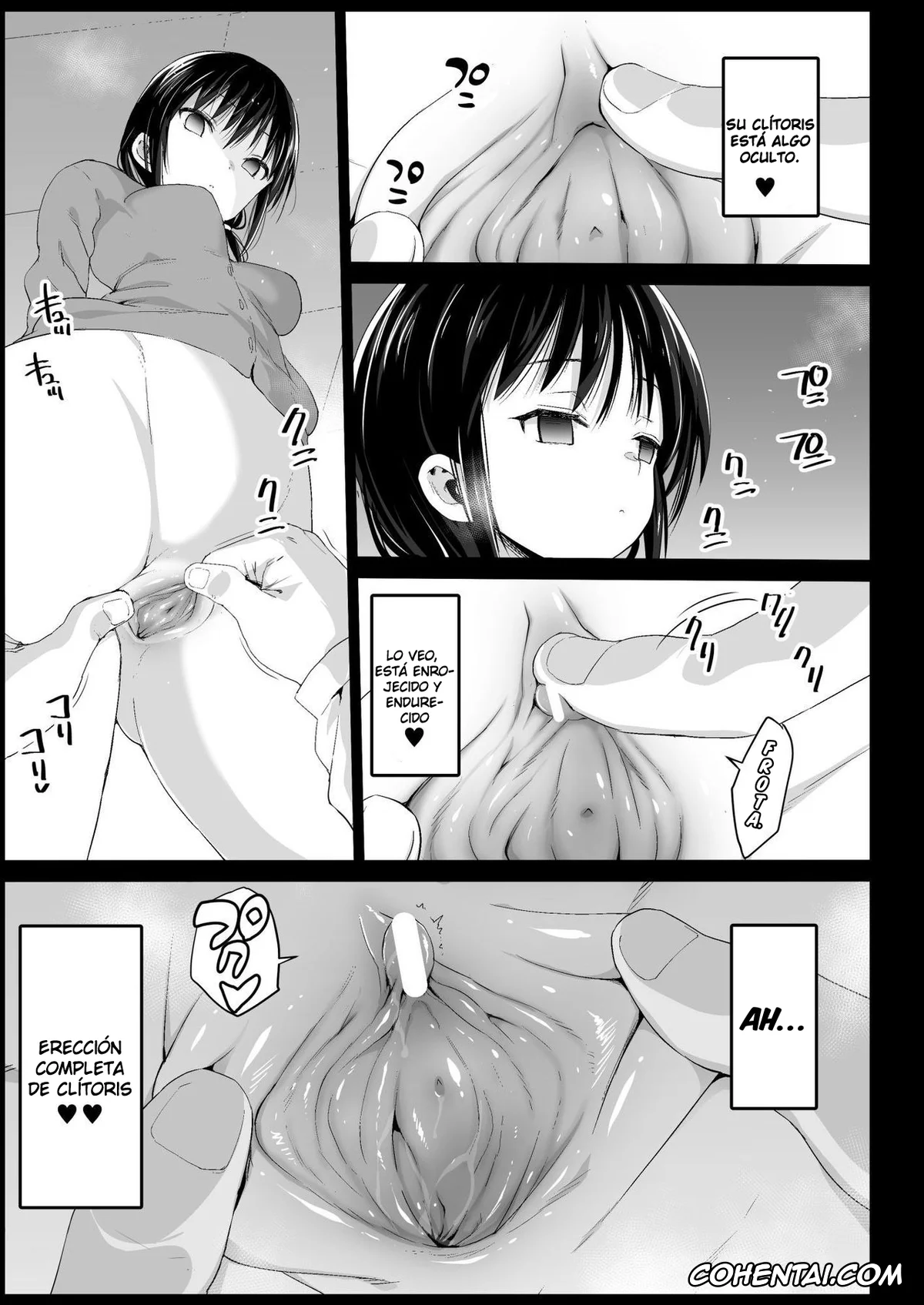 Watashi ga Motenai no wa Dou Kangaetemo Omaera ga Warui! xxx, Asuka Katou xxx, Emiri Uchi xxx, Hina Nemoto xxx, Koharu Minami xxx, Kotomi Komiyama xxx, Masaki Yoshida xxx, Tomoko Kuroki xxx, Yuri Tamura xxx, Yuu Naruse xxx, Saimin Tamura Yuri (17) (Watashi ga Motenai no wa Dou Kangaetemo Omaera ga Warui!), pagina 7