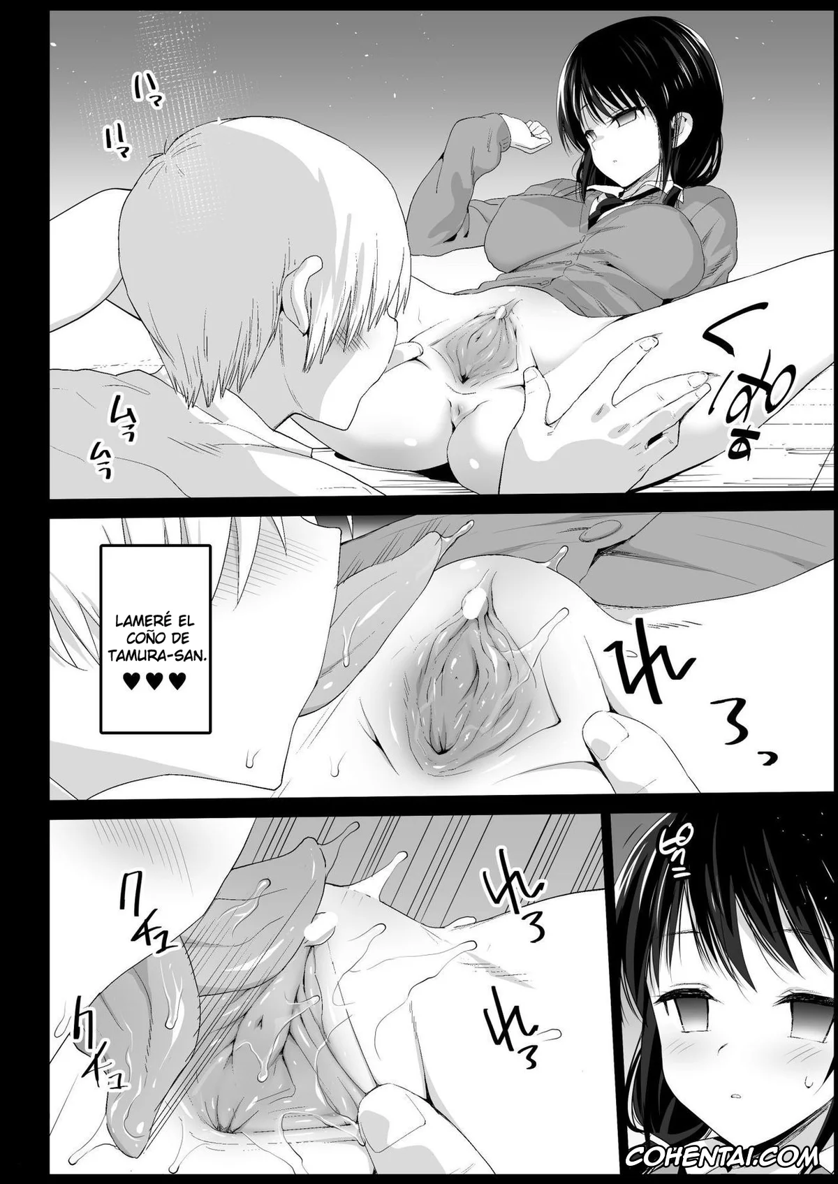 Watashi ga Motenai no wa Dou Kangaetemo Omaera ga Warui! porno, Asuka Katou porno, Emiri Uchi porno, Hina Nemoto porno, Koharu Minami porno, Kotomi Komiyama porno, Masaki Yoshida porno, Tomoko Kuroki porno, Yuri Tamura porno, Yuu Naruse porno, Saimin Tamura Yuri (17) (Watashi ga Motenai no wa Dou Kangaetemo Omaera ga Warui!), pagina 8
